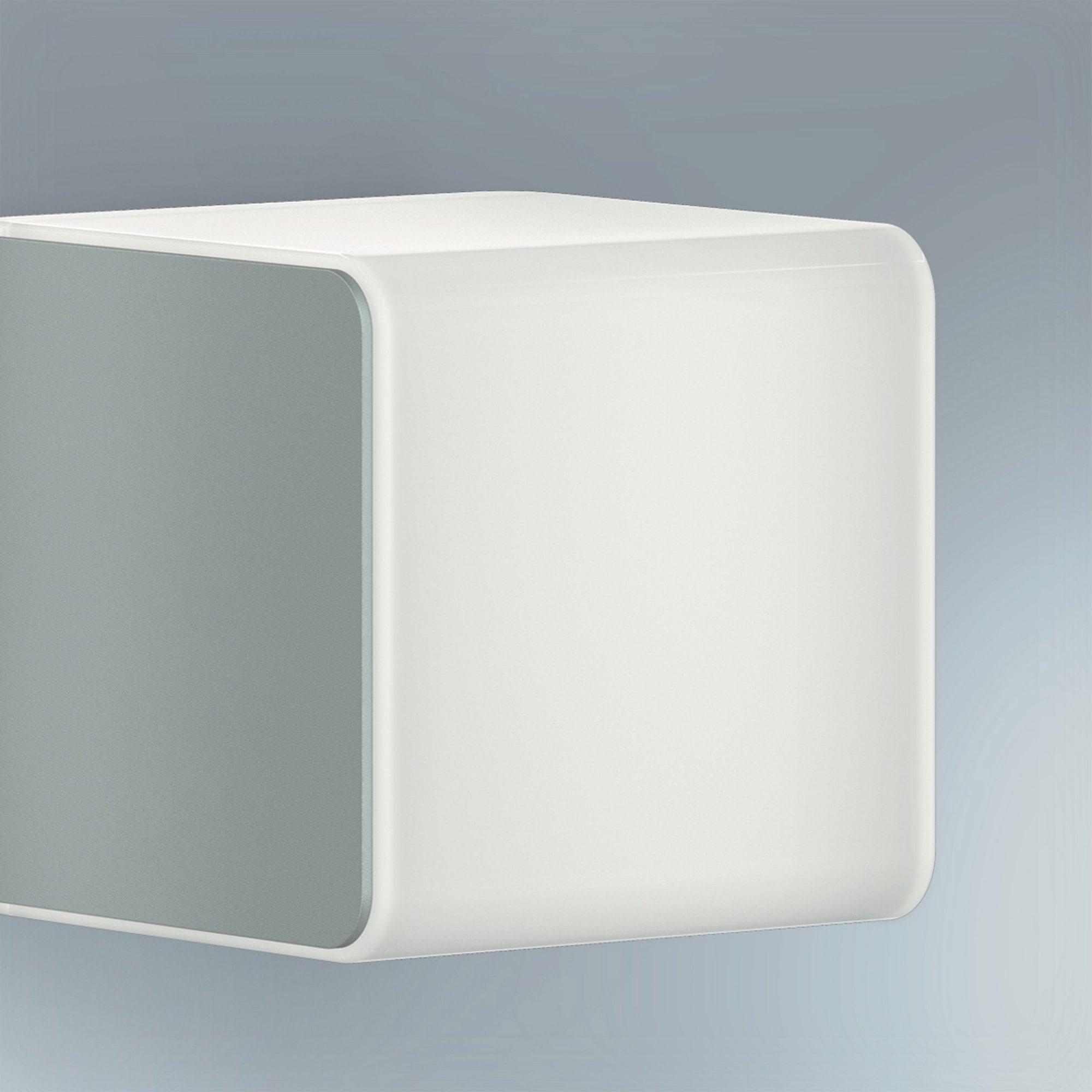 Steinel L 830 LED iHF Cubo - Silver