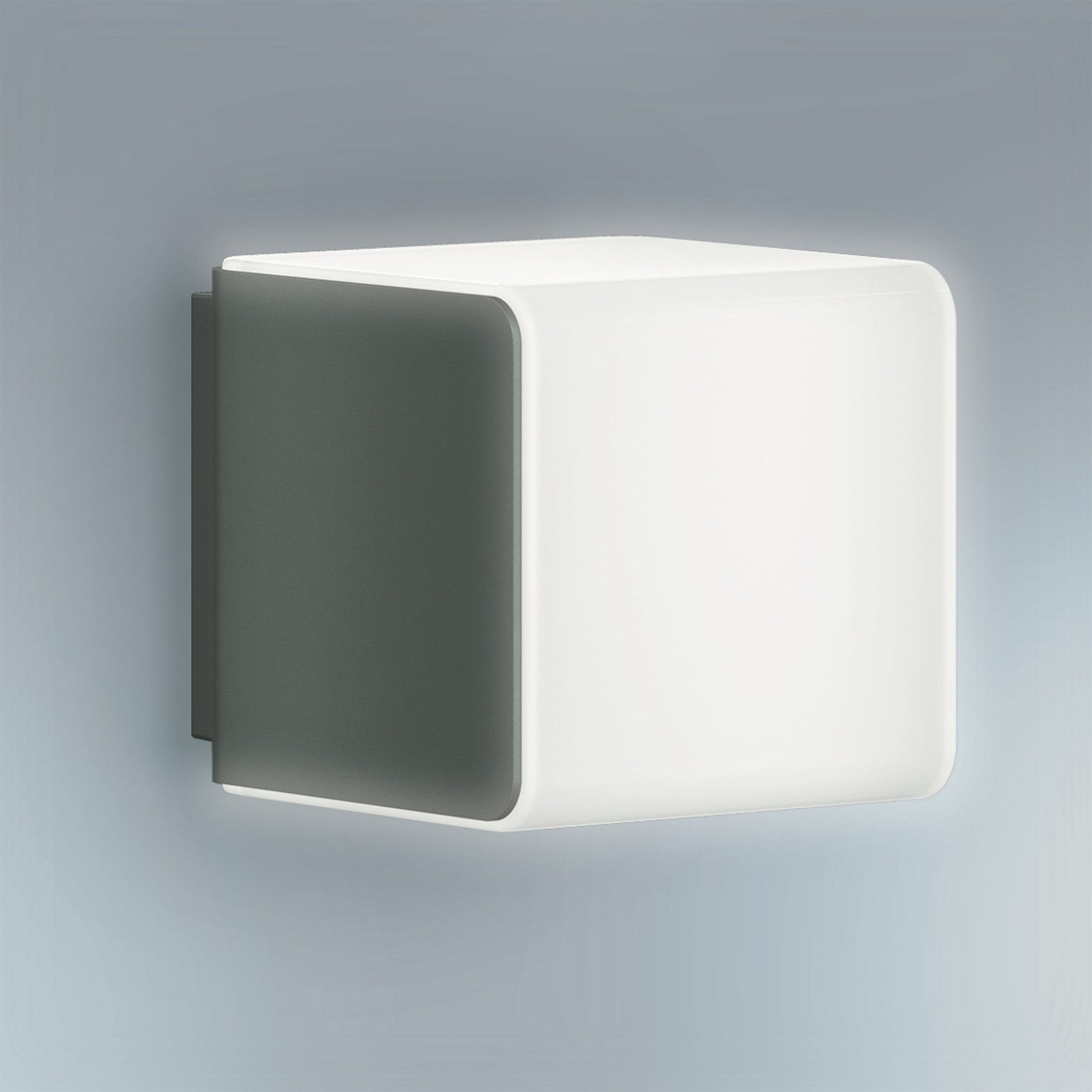 Steinel L 830 LED iHF Cubo - Anthracite
