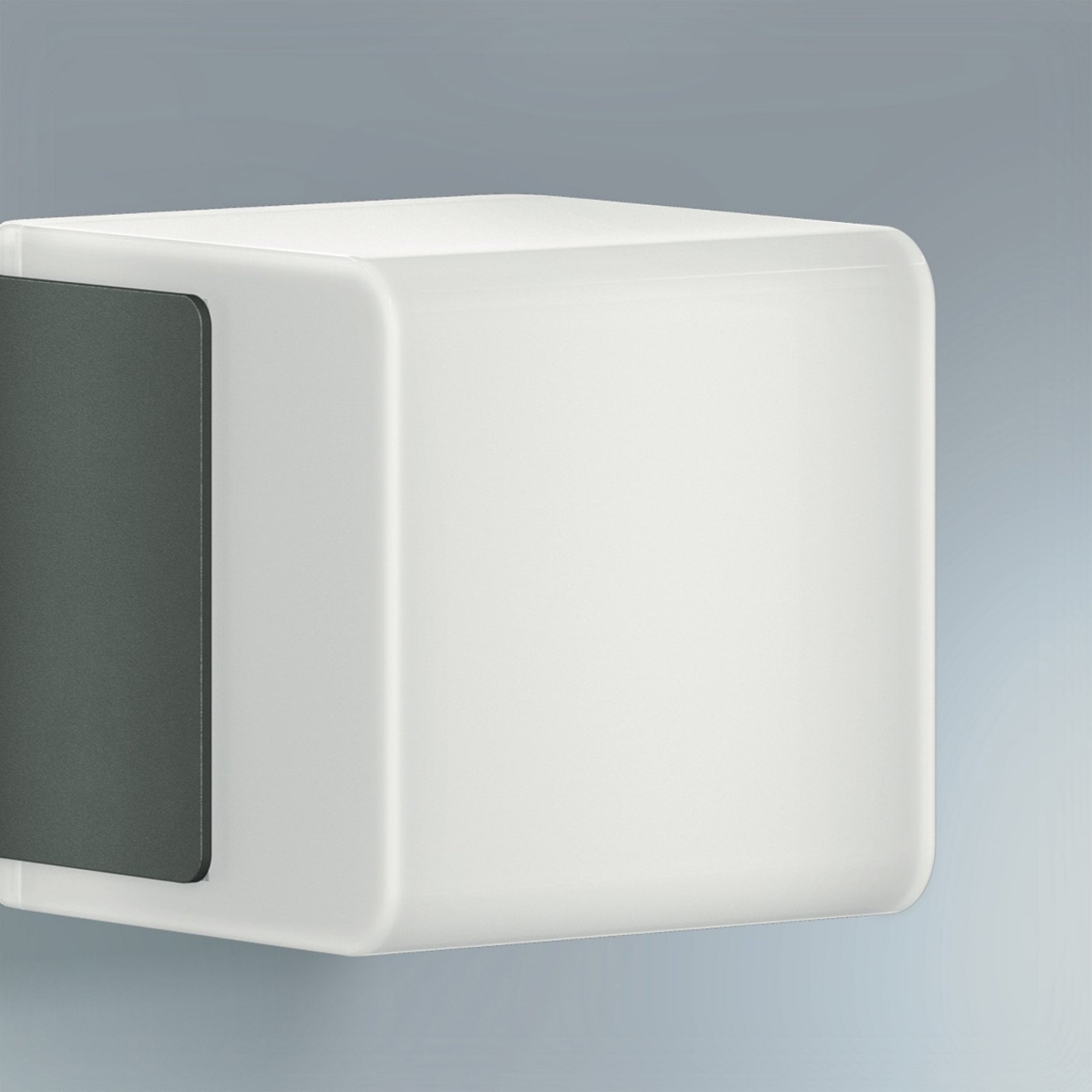 Steinel L 835 LED iHF Cubo - Anthracite