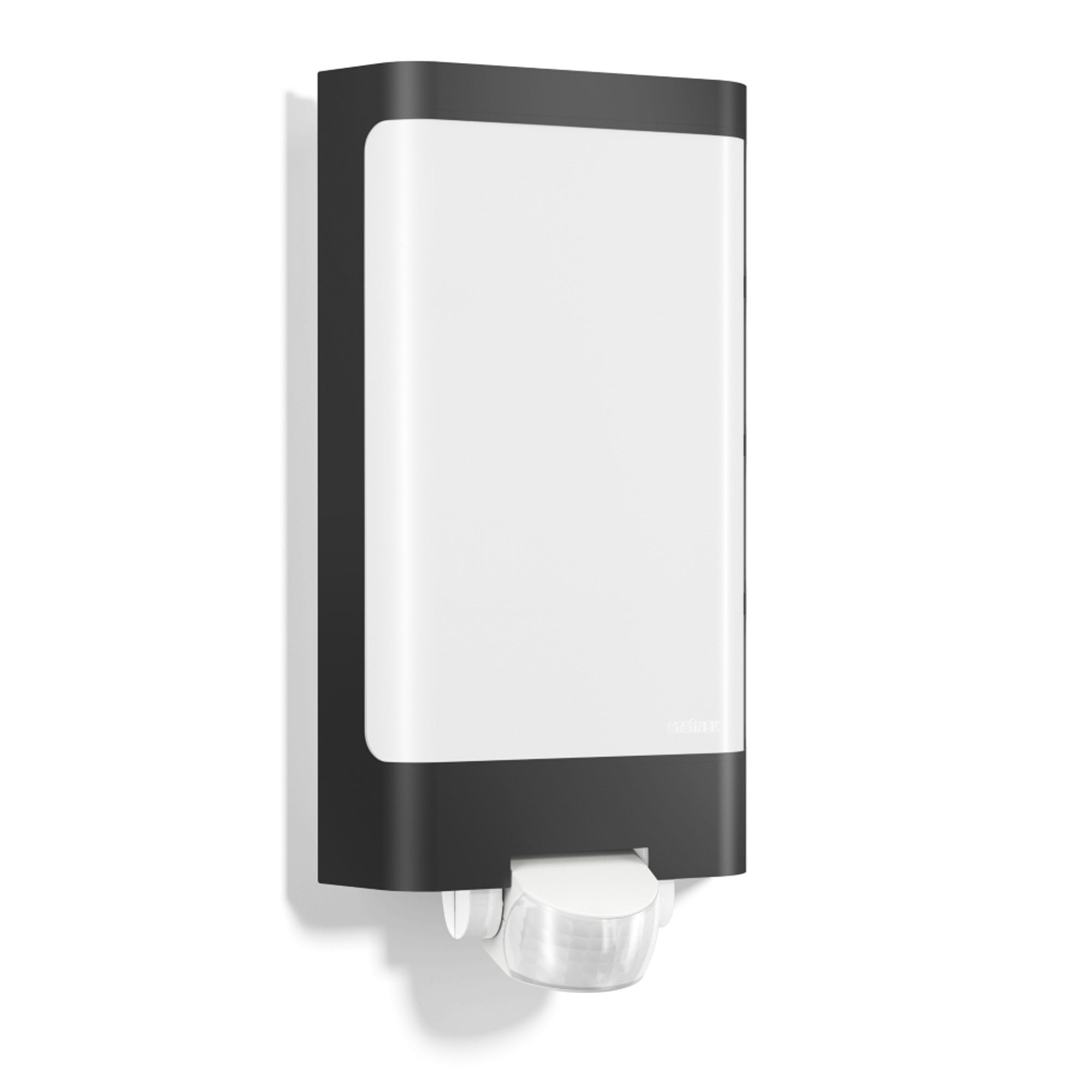 Steinel L 240 S Anthracite - Sensor-Switched LED Outdoor Light