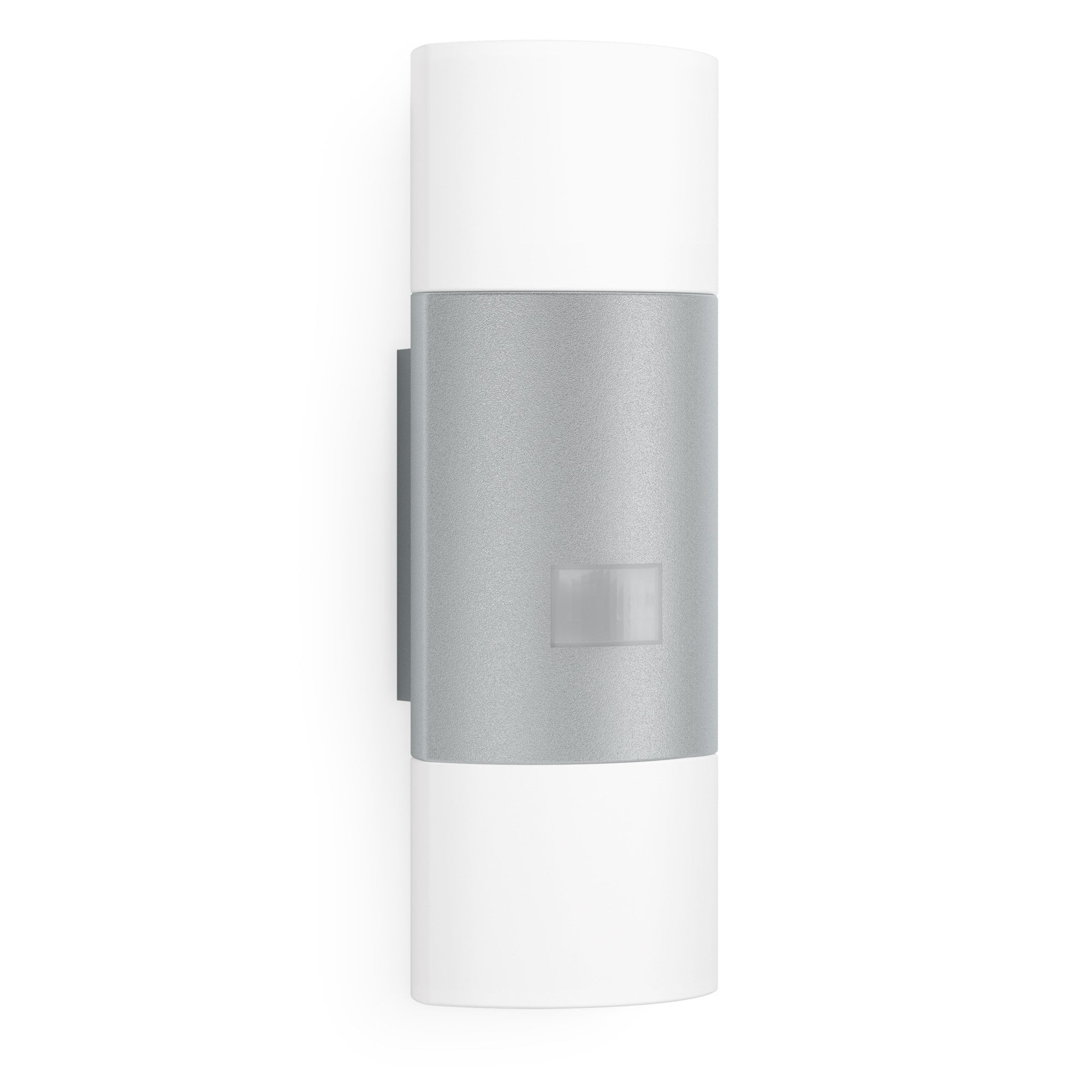 Steinel L 910 S Silver - Sensor-Switched LED Outdoor Light