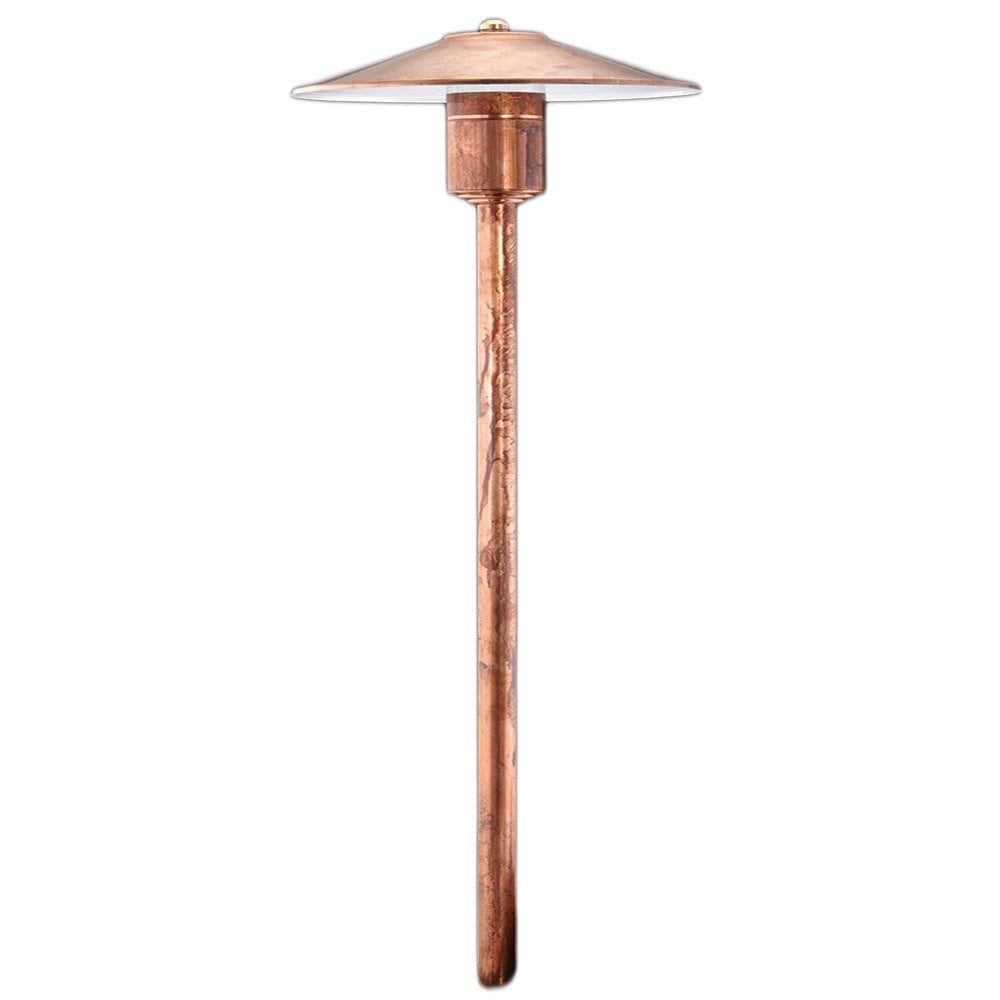 Hunza Tier Light GU10 - Copper - Mains