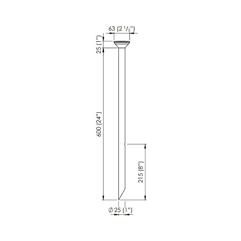 LuxR M1 Halo - Copper - Low Voltage