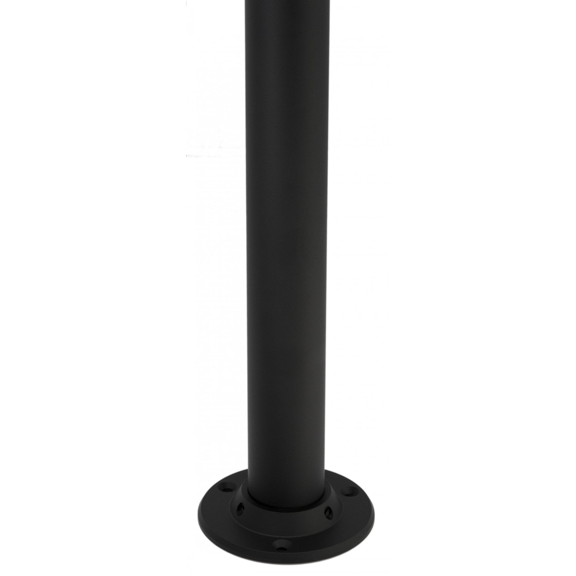 Hunza Flange Mount - Powder Coat
