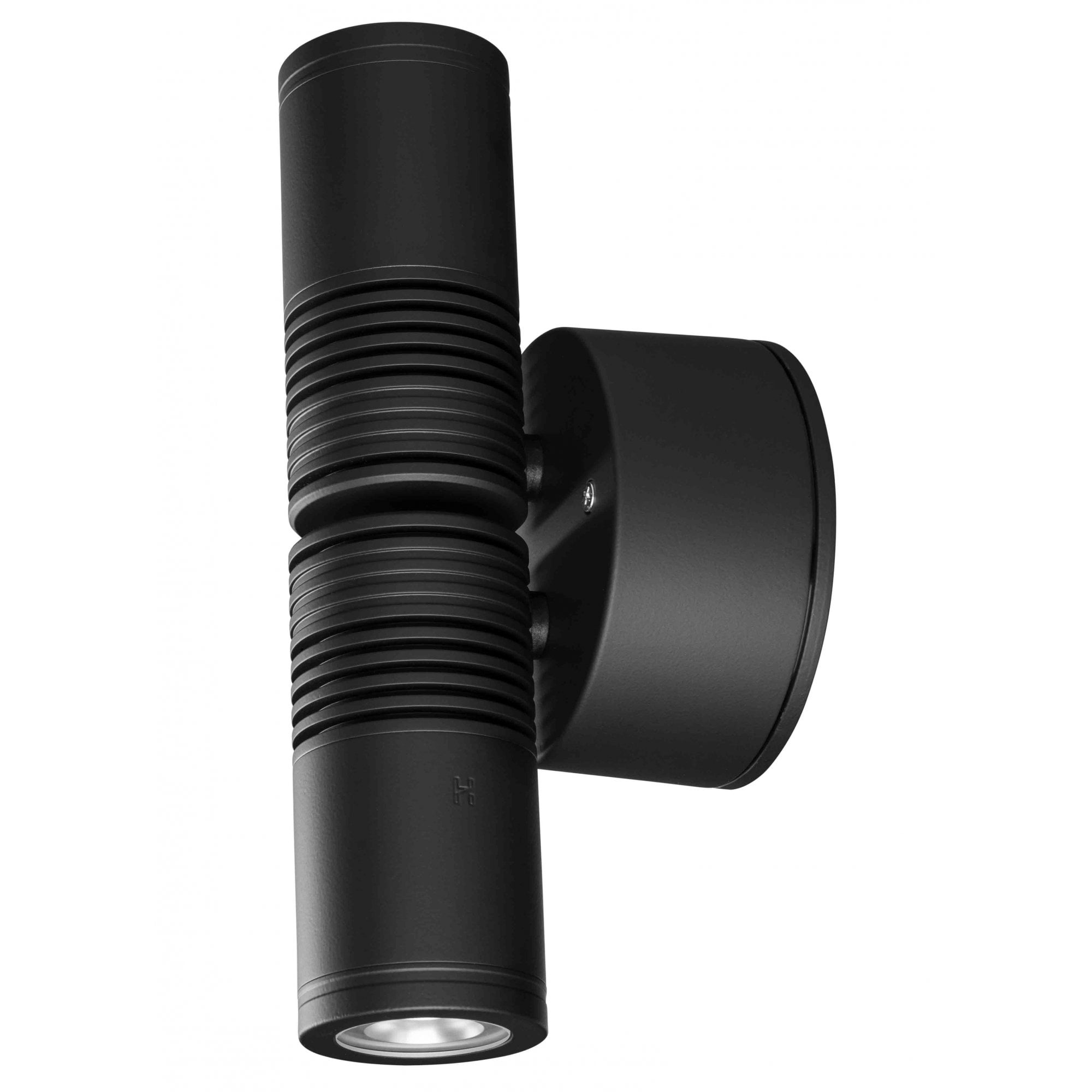 Hunza High Power Pillar Light with Integral Driver - Powder Coat - Mains