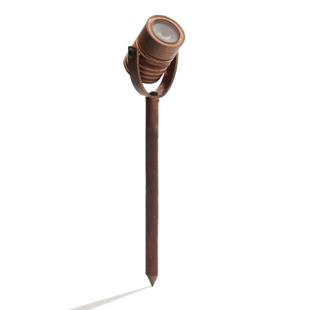 LuxR M1 Spike Spot - Copper - Low Voltage