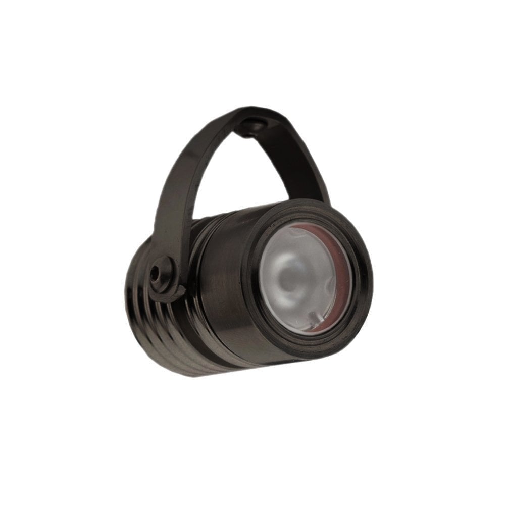 LuxR M1 Bracket Mount - Powder Coat - Low Voltage