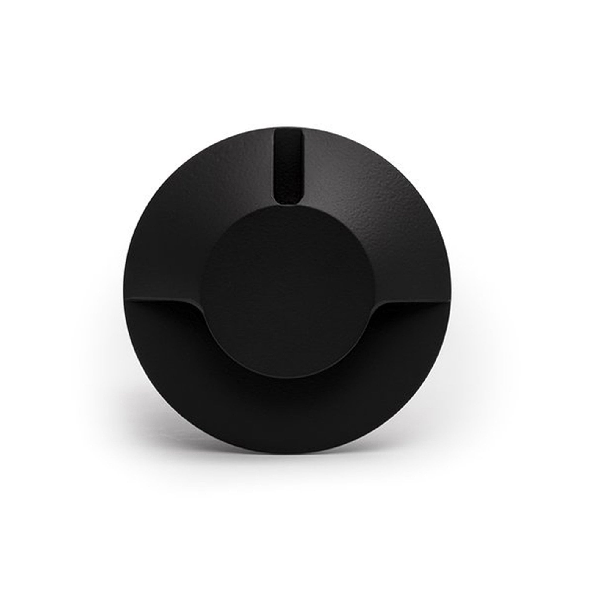 LuxR M2 Step Light with Slot - Powder Coat - Low Voltage