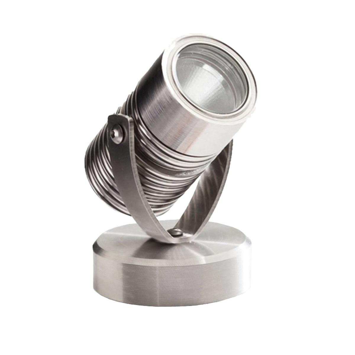LuxR Modux 2 Pond Light (Weighted Base) with 12V Integral Driver - Sta