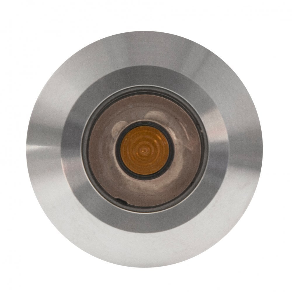 LuxR M4 Dark Lighter - Stainless Steel - Low Voltage