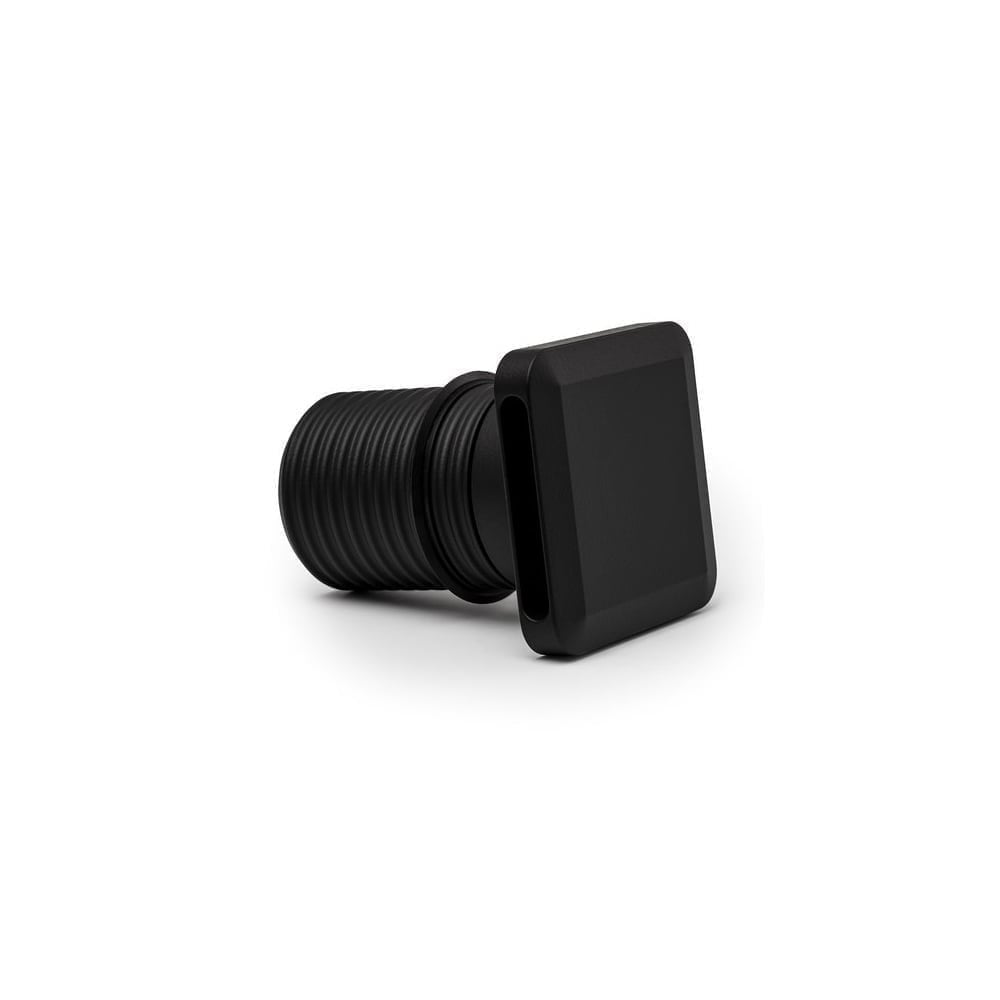 LuxR M4 Square Light 2 Facet - Powder Coat - Low Voltage