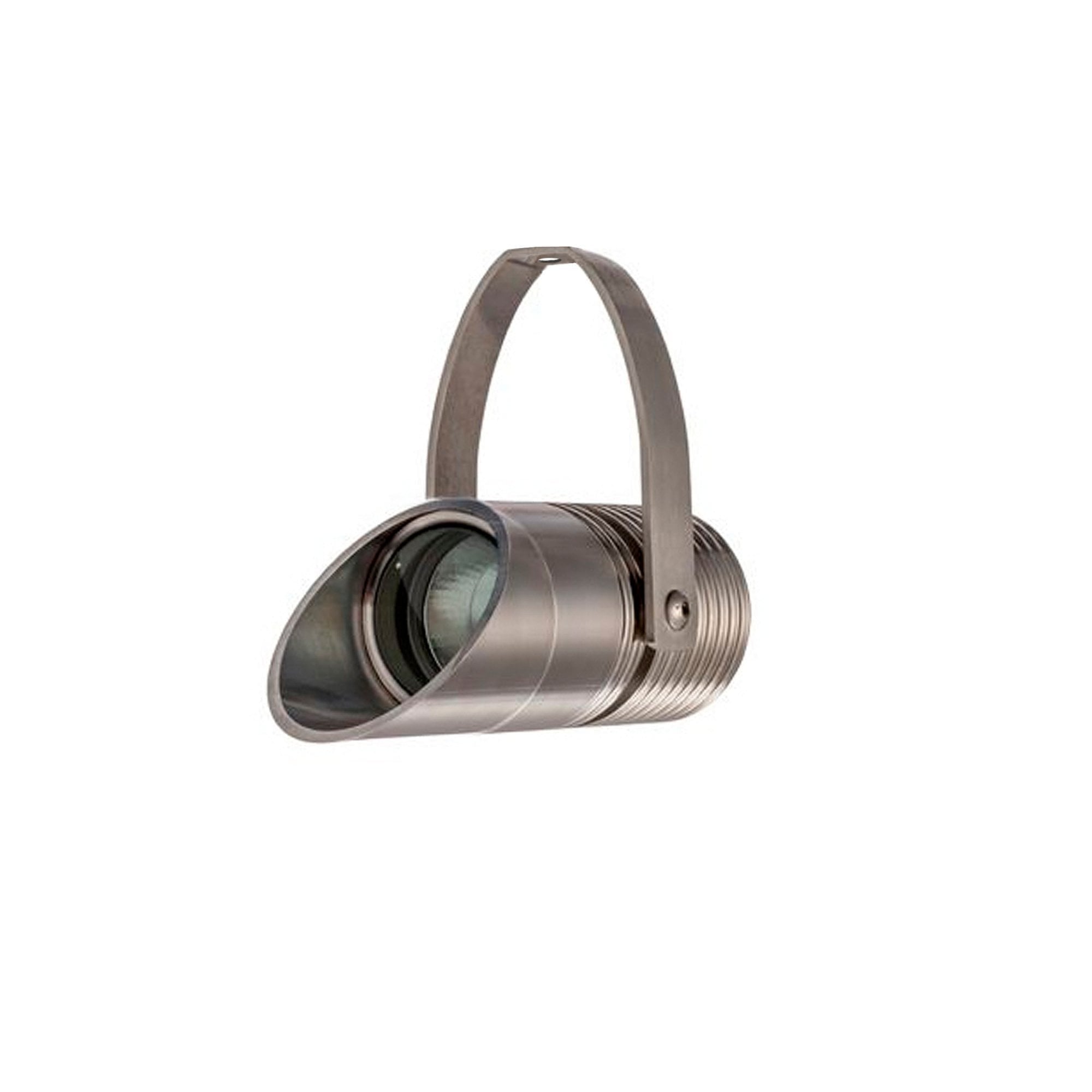 LuxR M4 Bracket Mount with Glare Guard - Stainless Steel - Low Voltage