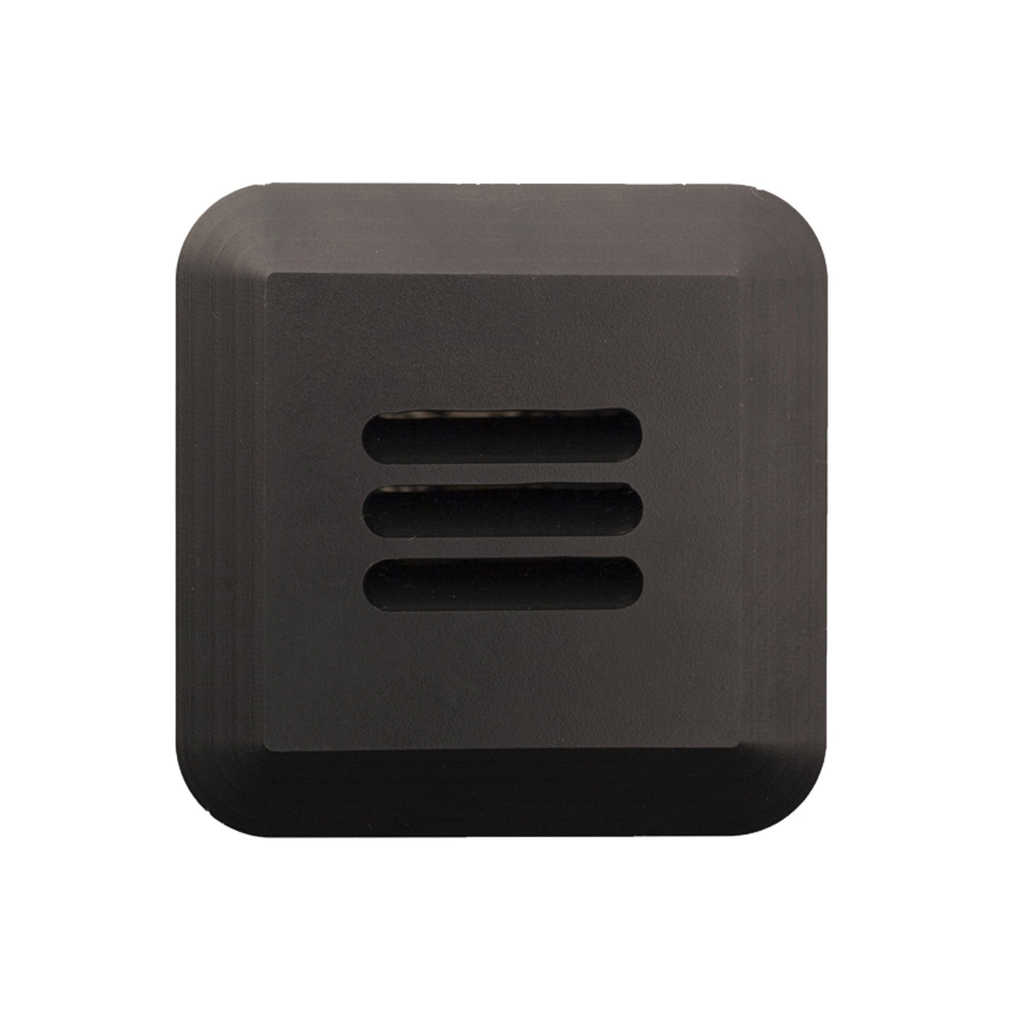 LuxR M4 Louvre Recessed - Powder Coat - Low Voltage