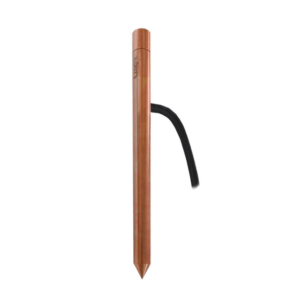 LuxR Micro Spike Spot - Copper - Low Voltage
