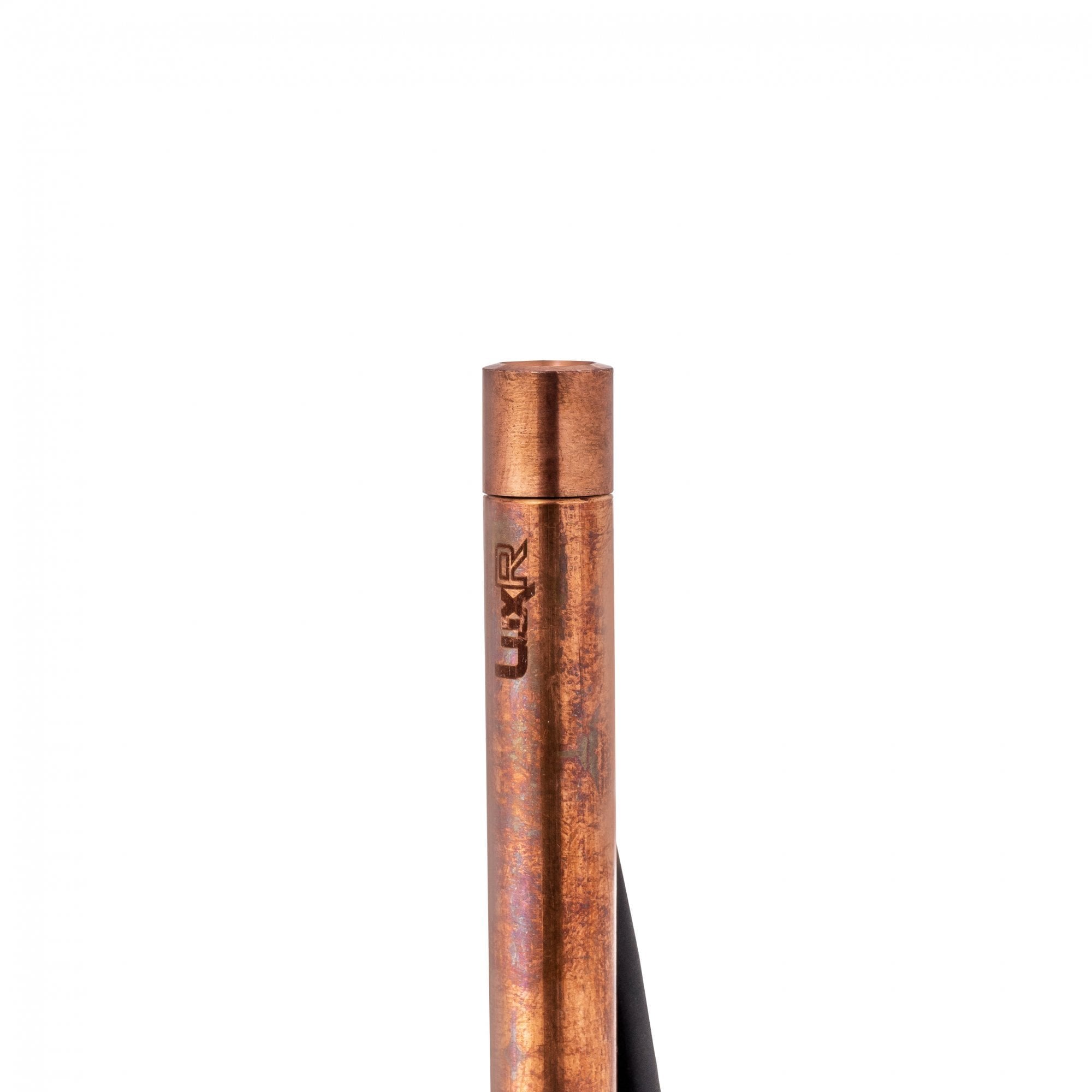 LuxR Micro Spike Spot - Copper - Low Voltage