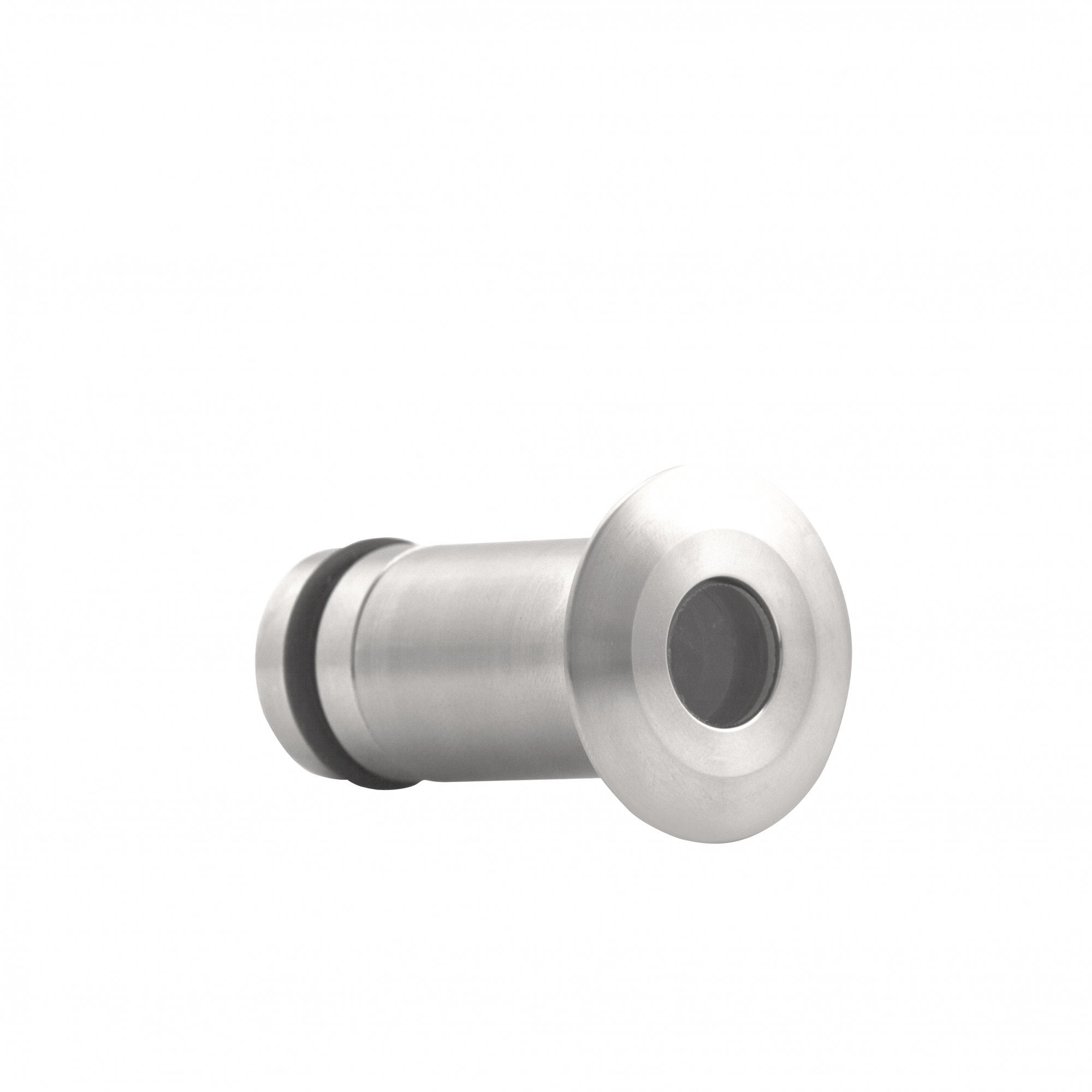 LuxR Micro Dark Lighter - Stainless Steel - Low Voltage