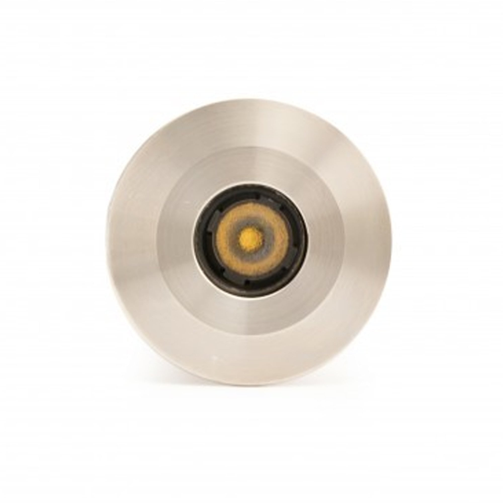 LuxR Micro Recessed Spot - Stainless Steel - Low Voltage