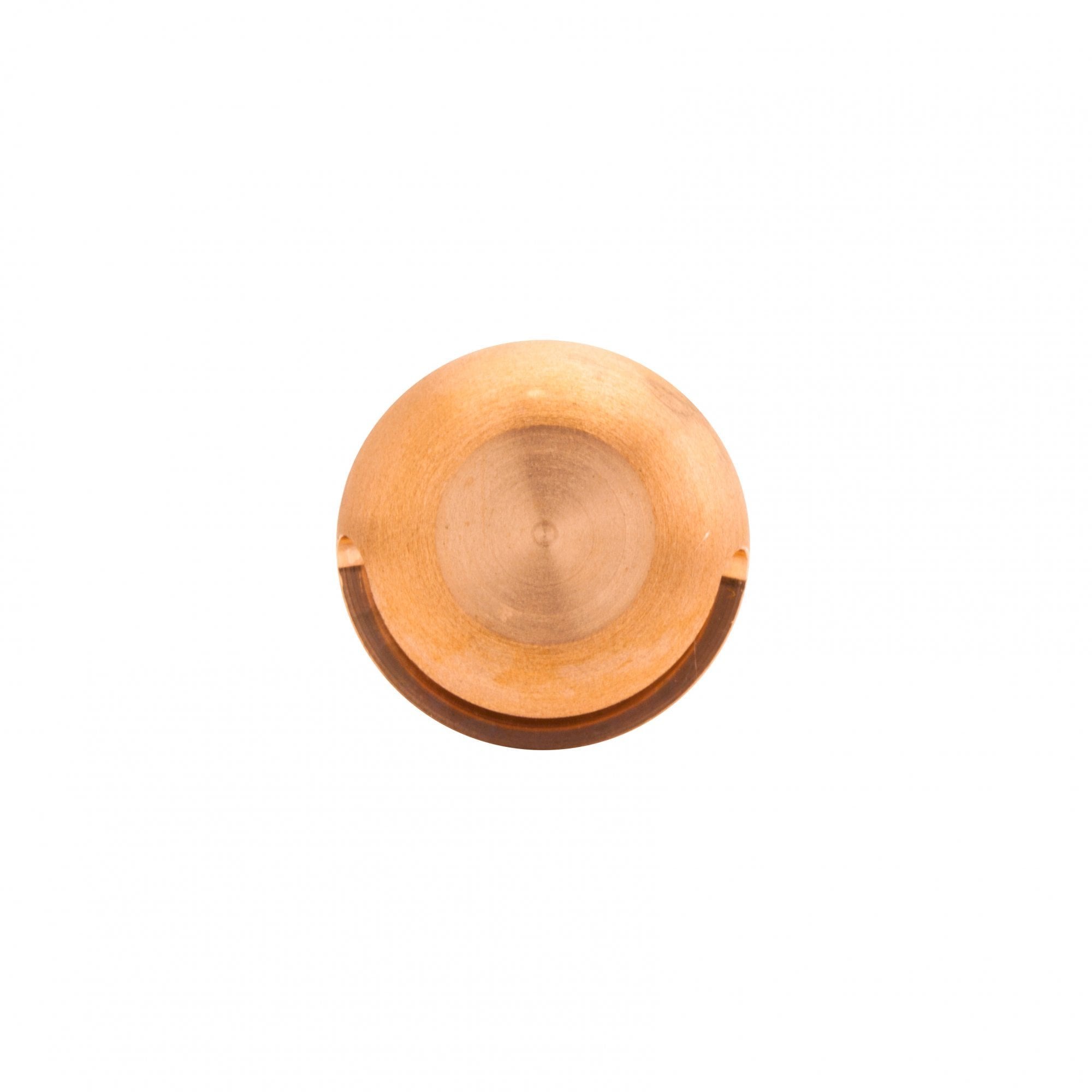 LuxR Micro Step Light - Copper - Low Voltage