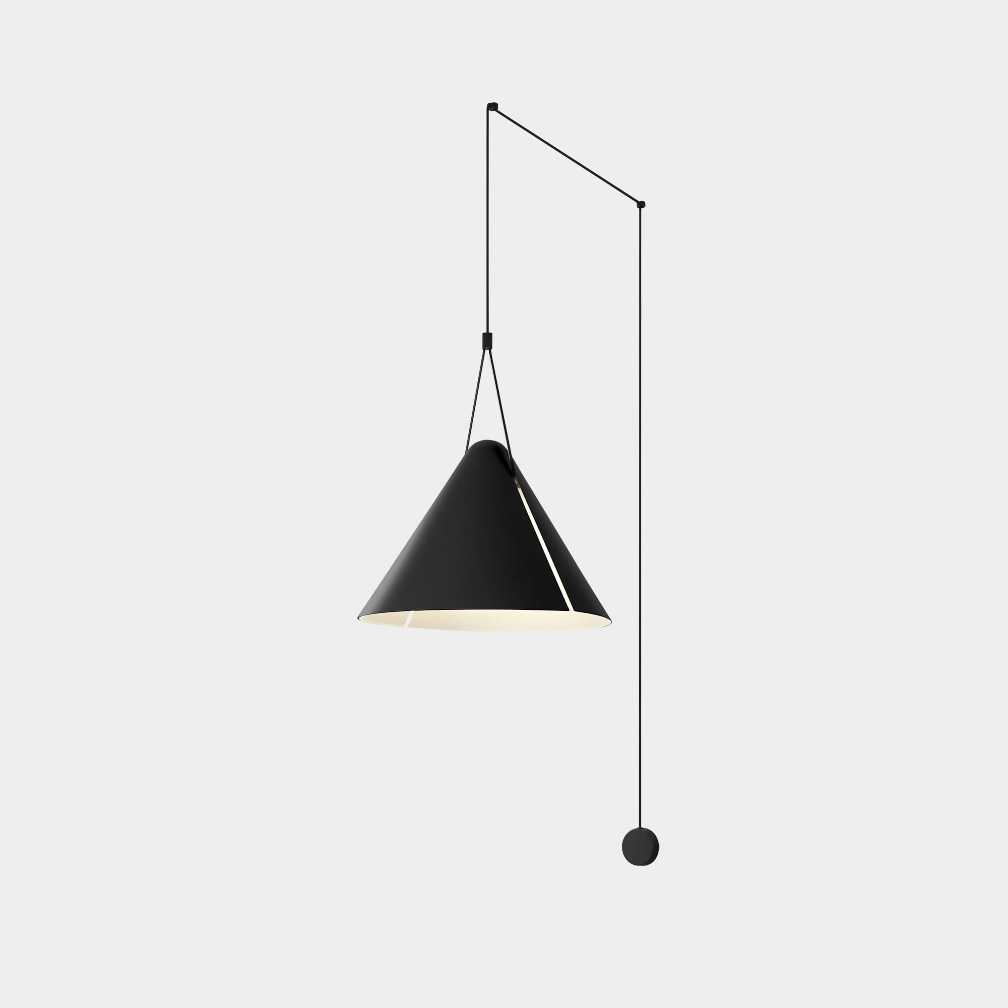 LedsC4 Super Attic Wall Light