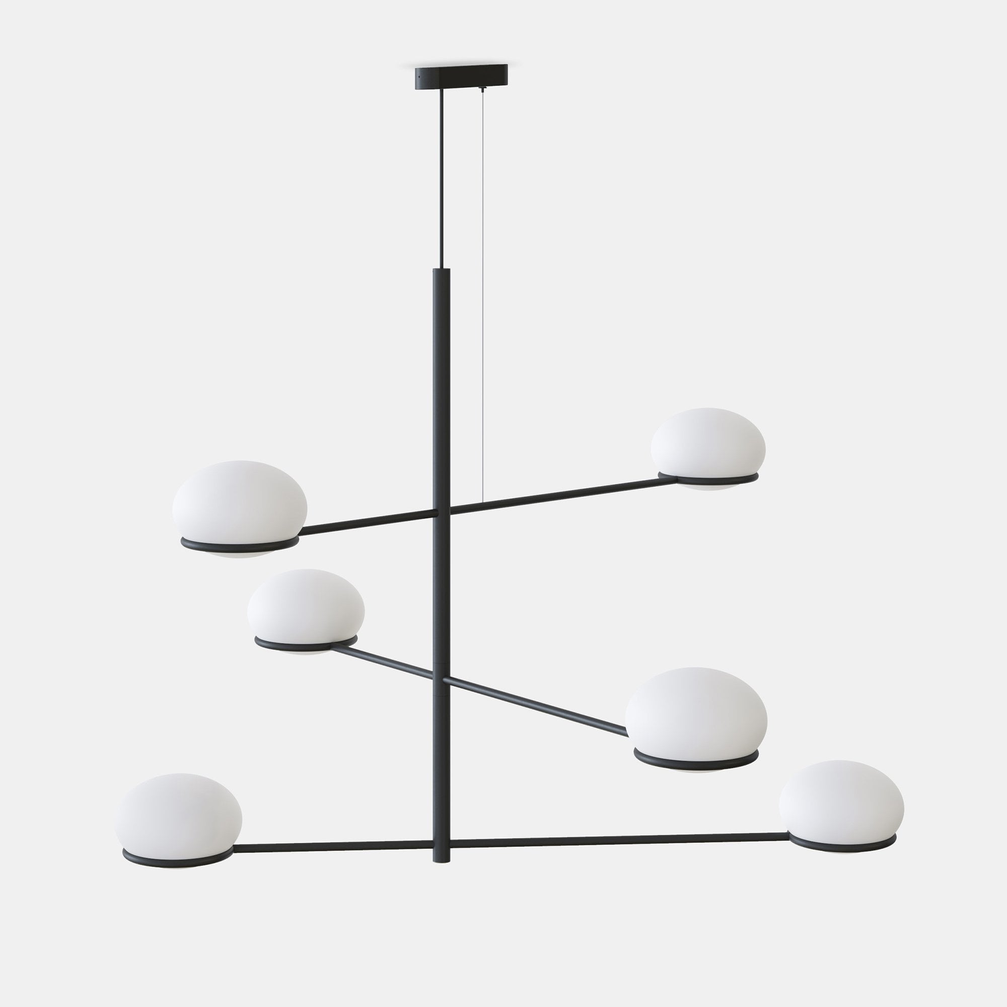 LedsC4 Coco Chandelier