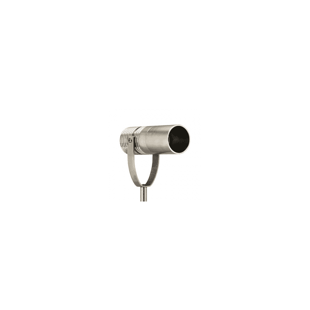 LuxR M2 & M4 Snoot - Stainless Steel - Low Voltage