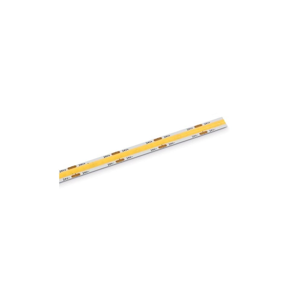 Collingwood COF Dotless LED Strip - 8W/m, 5m Reel with Self Adhesive Backing