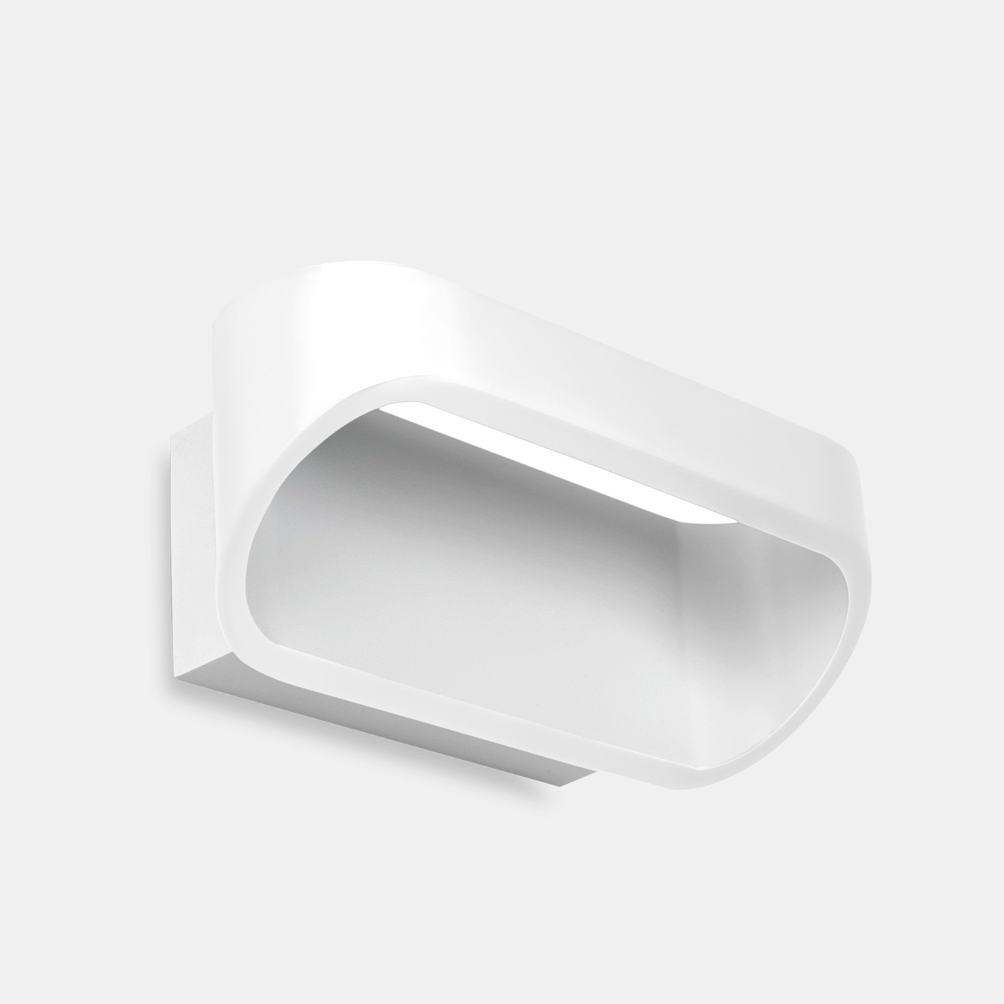 LedsC4 Oval 180mm Wall Light