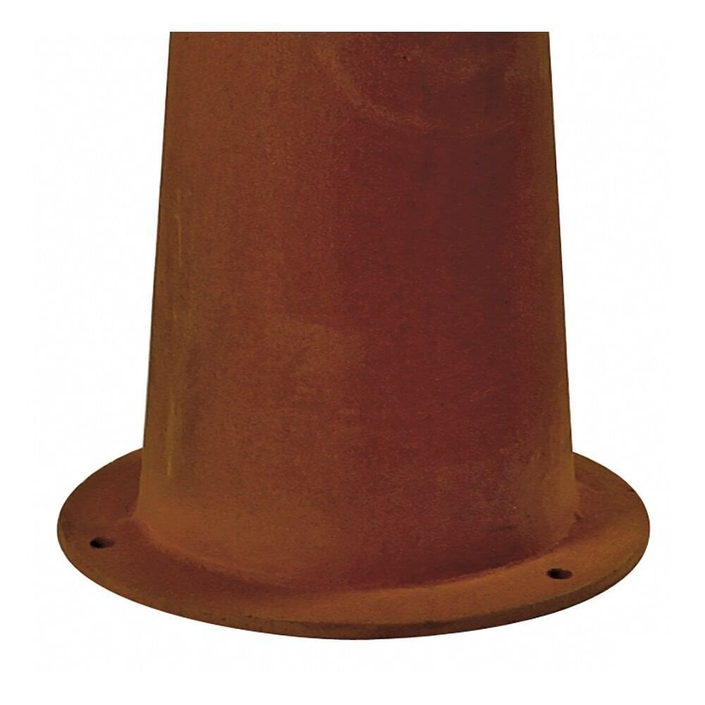 SLV Rusty 40 Bollard