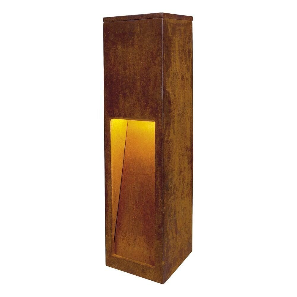 SLV Rusty Slot 50 LED Bollard