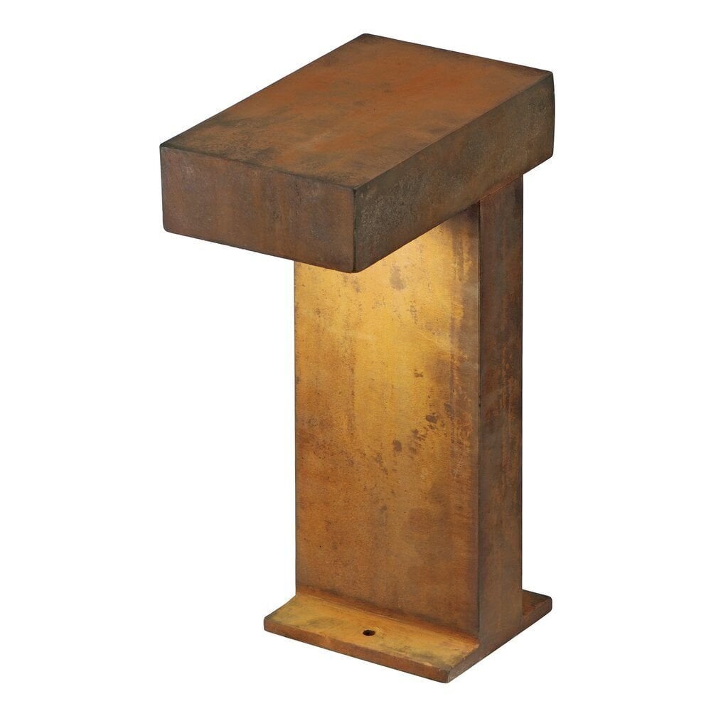 SLV Rusty Pathlight 40 Bollard