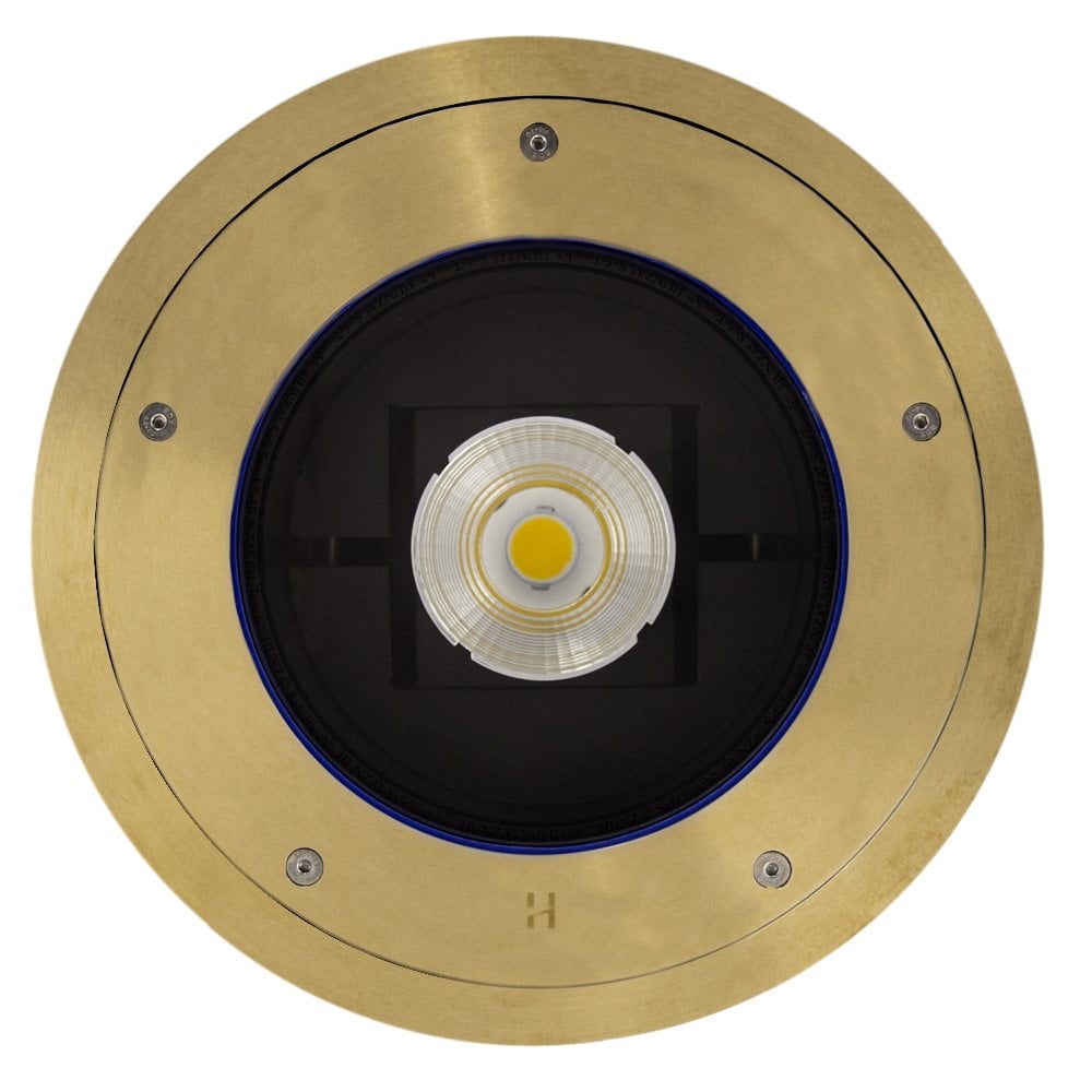 Hunza High Power Safe Touch 150 - Solid Bronze - Low Voltage