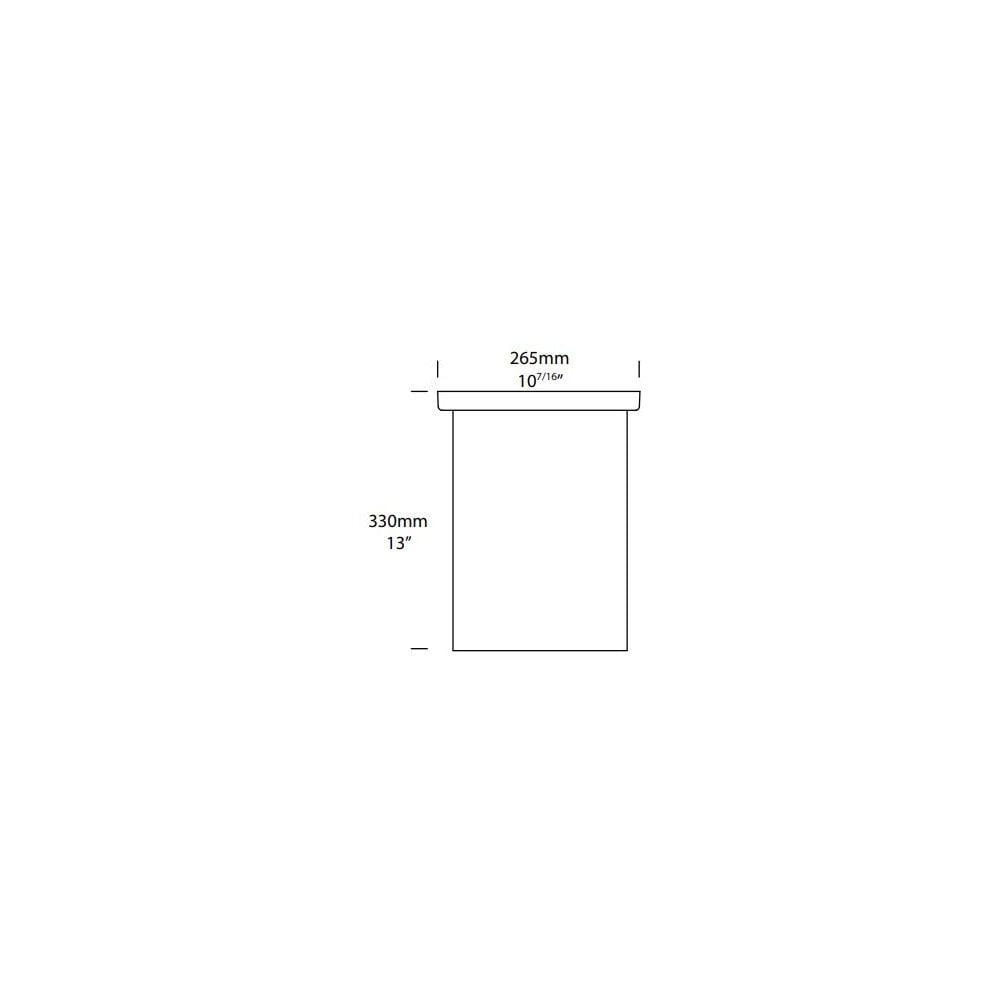 Hunza High Power Safe Touch 150 - Solid Bronze - Low Voltage