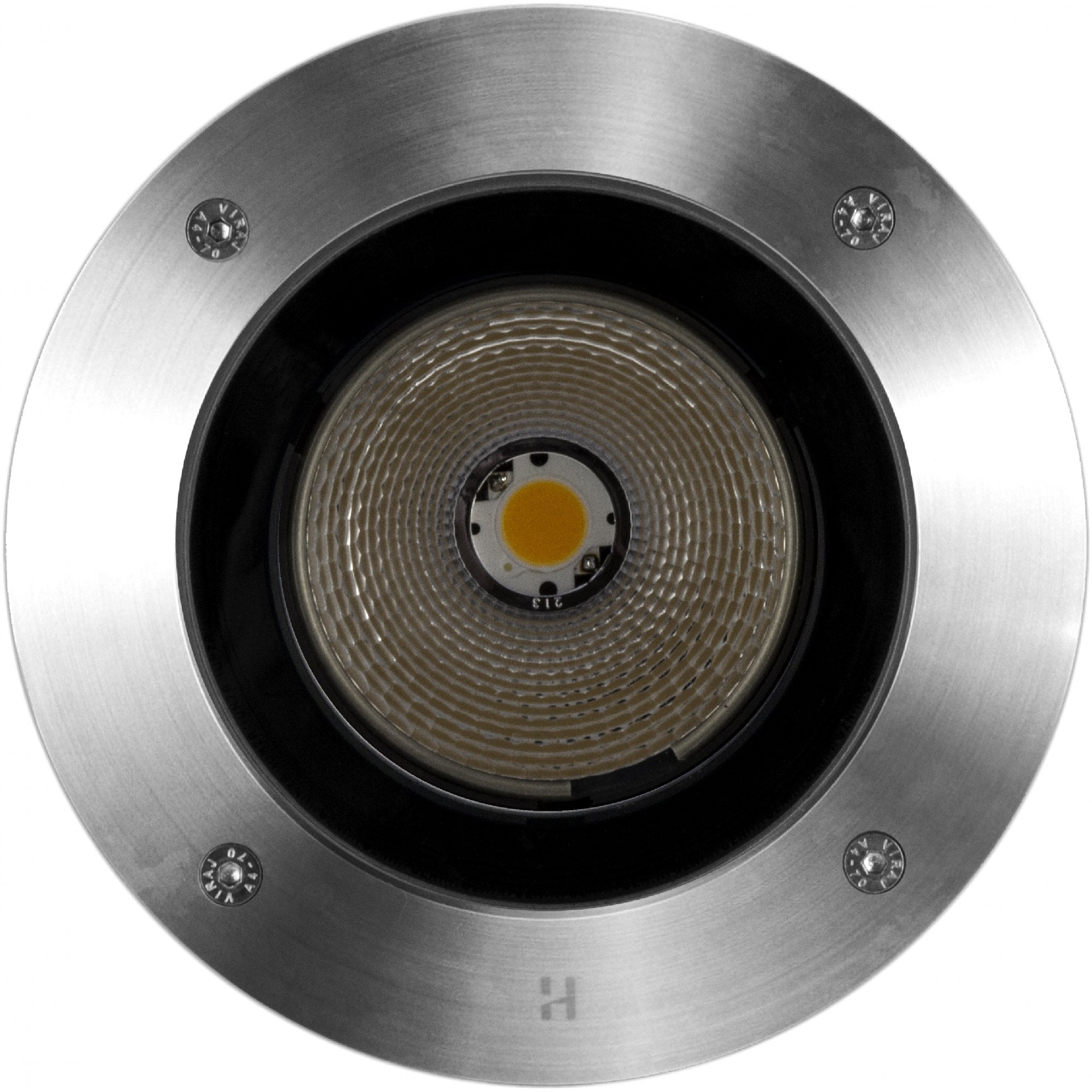 Hunza High Power Safe Touch 100 - Stainless Steel - Low Voltage