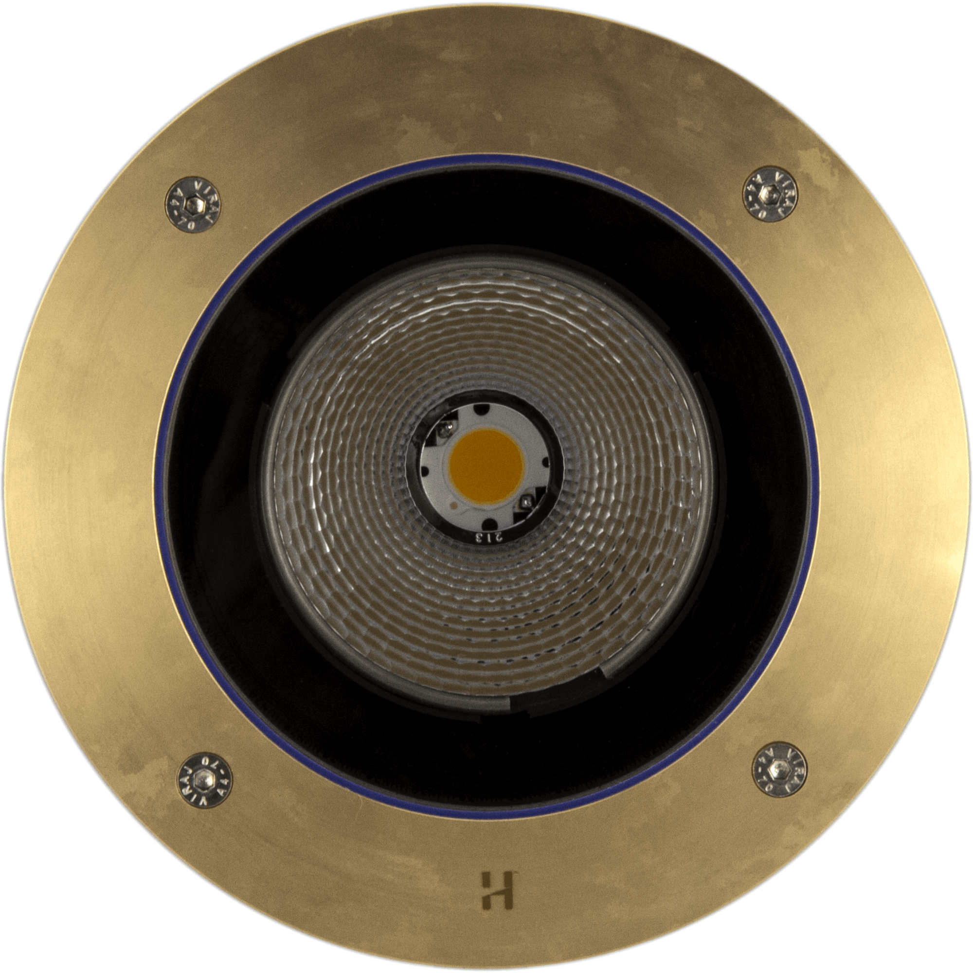 Hunza High Power Safe Touch 100 with Integral Driver - Solid Bronze - Mains