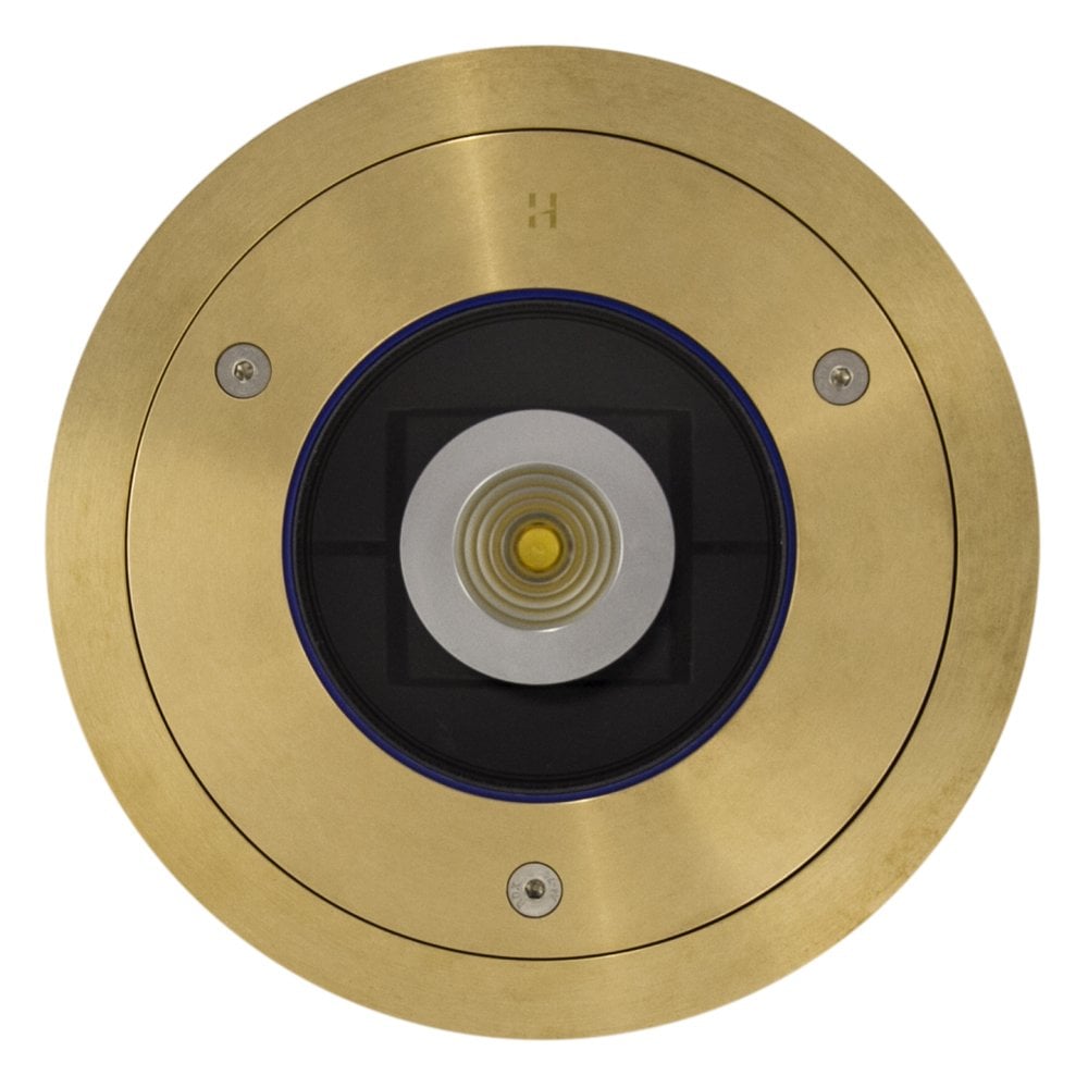 Hunza High Power Safe Touch 50 with Integral Driver - Solid Bronze - Mains