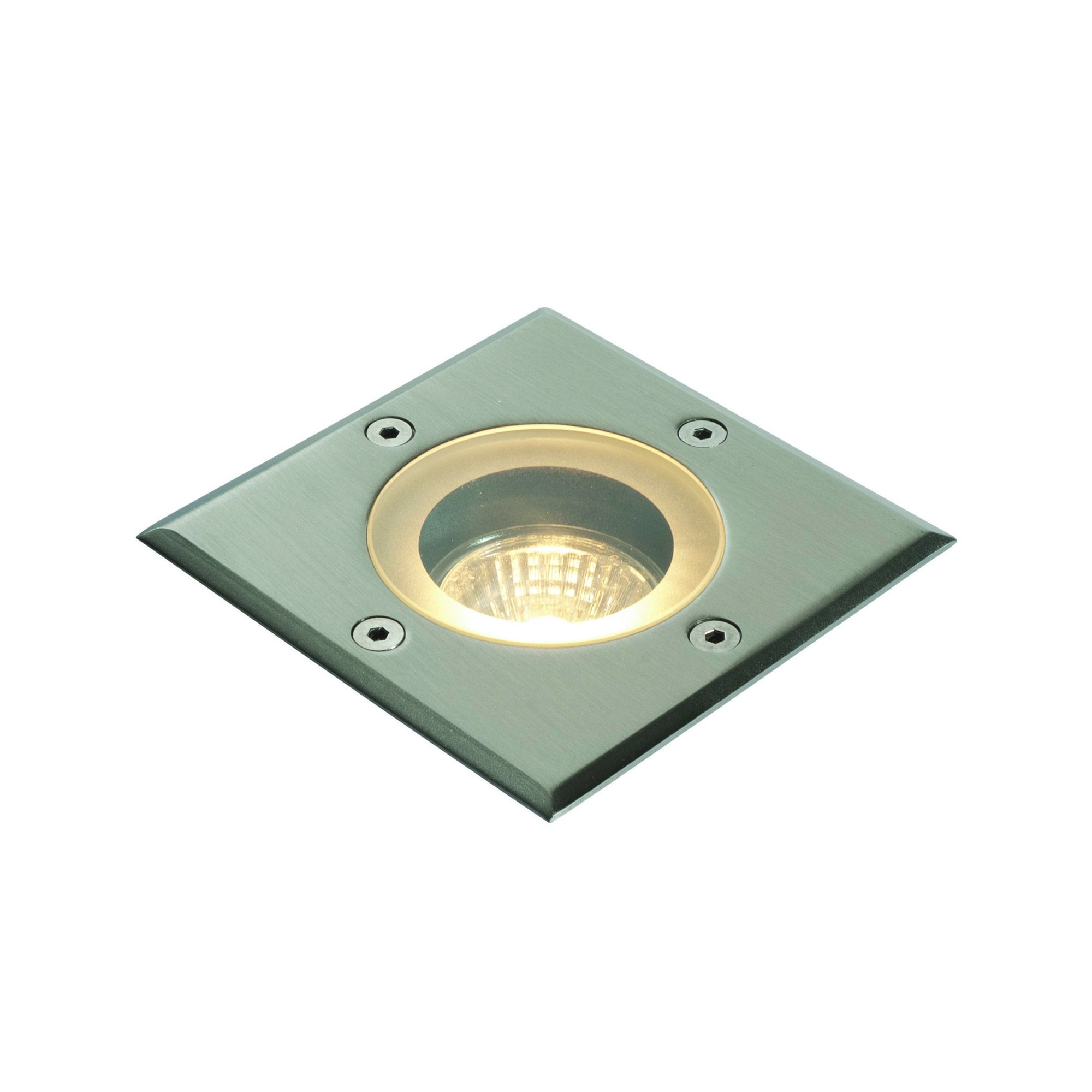 Saxby Square Marine Grade Ground Light - Stainless Steel 316