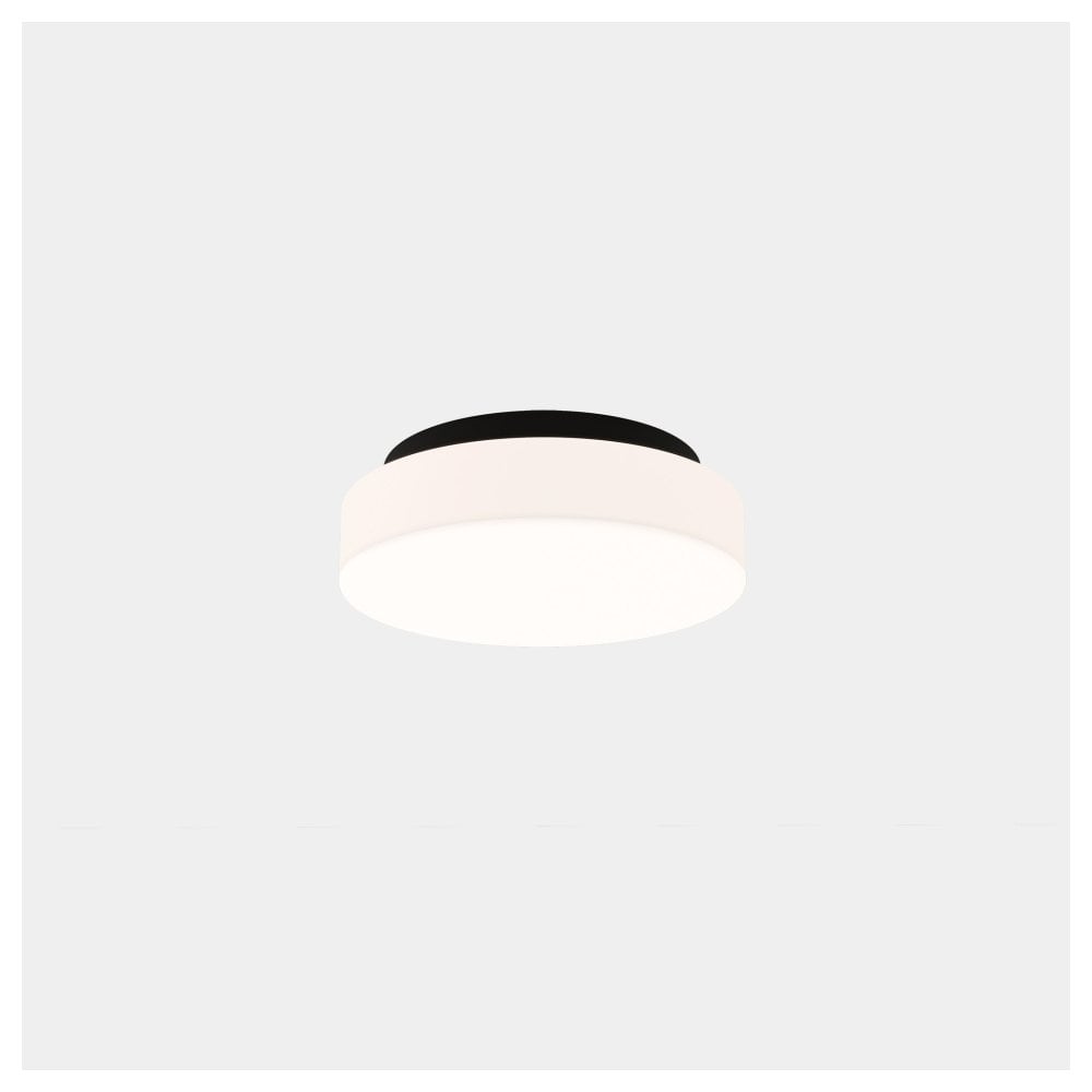 LedsC4 Spark 240mm Single Flush Ceiling Light