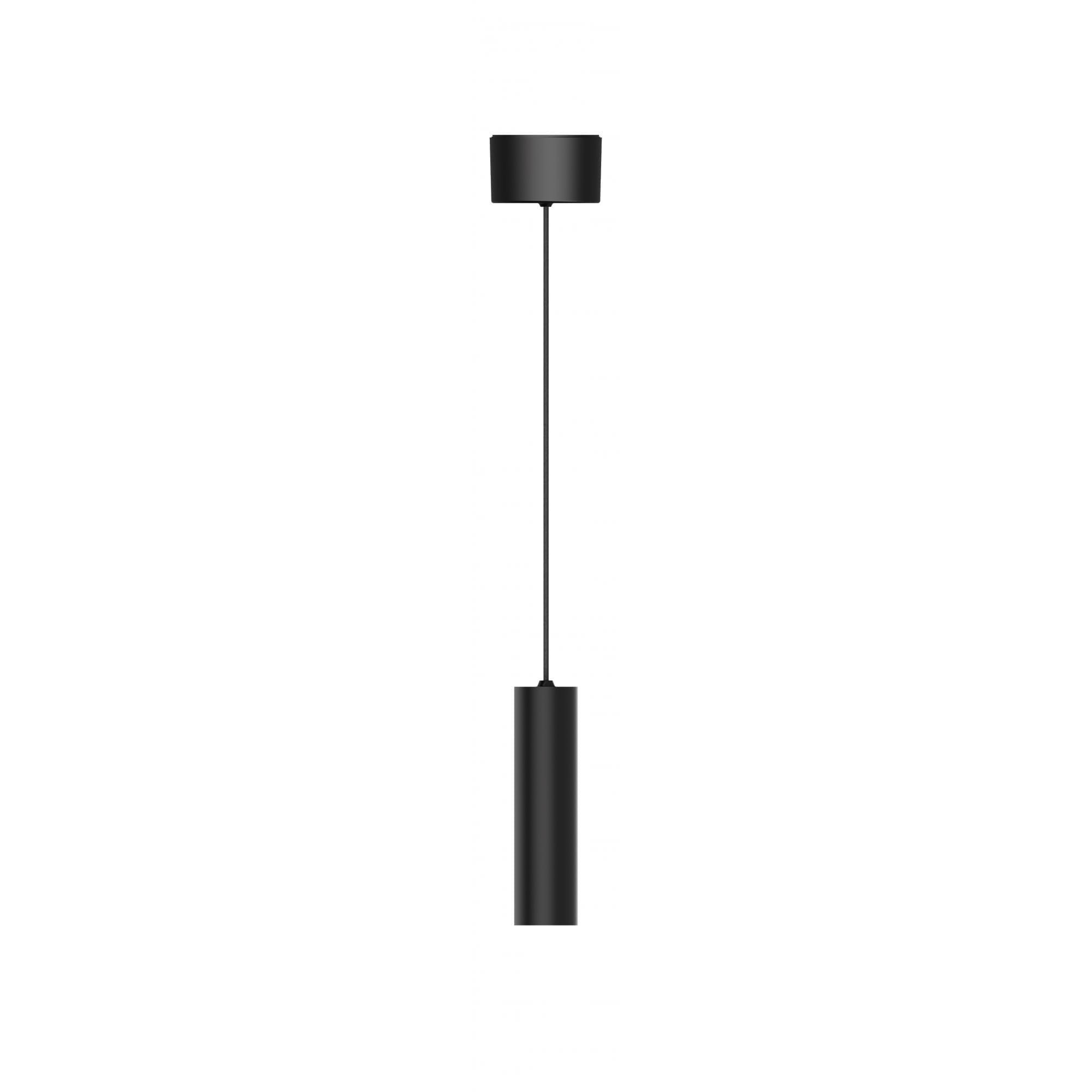 Collingwood 1901 Pendant Surface Mounted - All Black