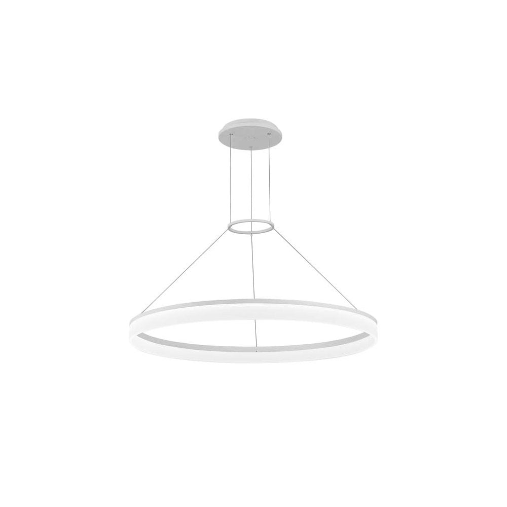 LedsC4 Circ 1000mm Pendant