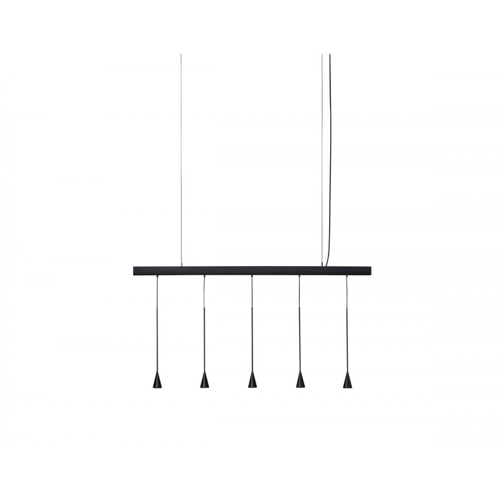 Bover Skybell Linear S/5L Pendant