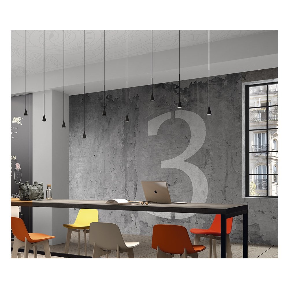 Bover Skybell Linear S/9L Pendant