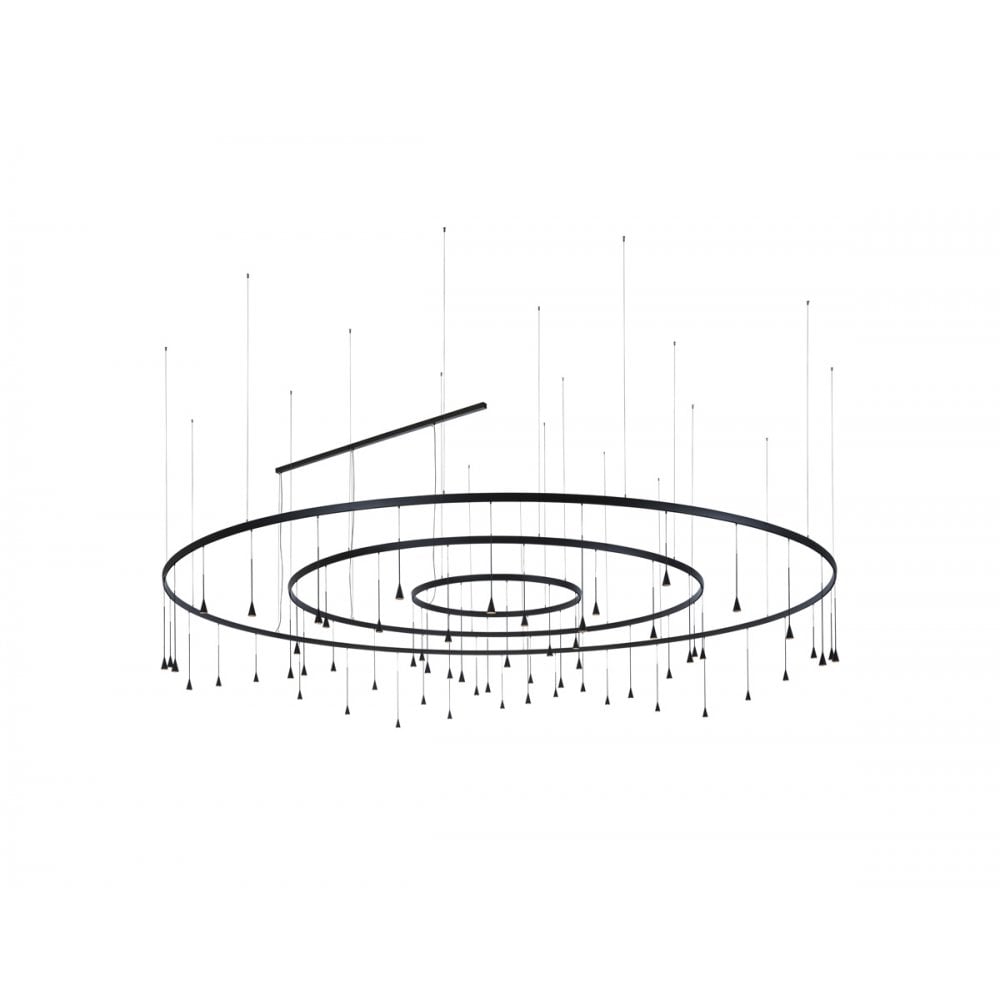 Bover Skybell Circle S/62L Pendant