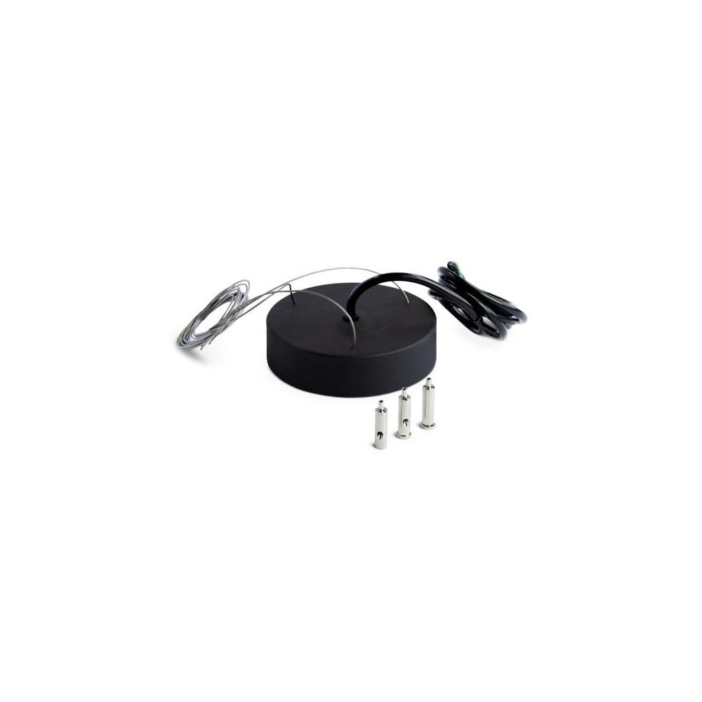 Collingwood Nova CSP 2 Metre, 5 Core Suspension Kit - Black