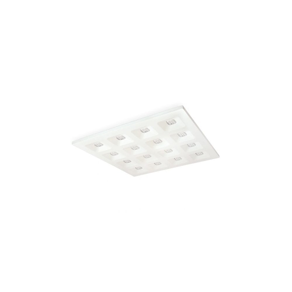 Collingwood Domino CSP Ultra Low Glare Architectural Panel - White