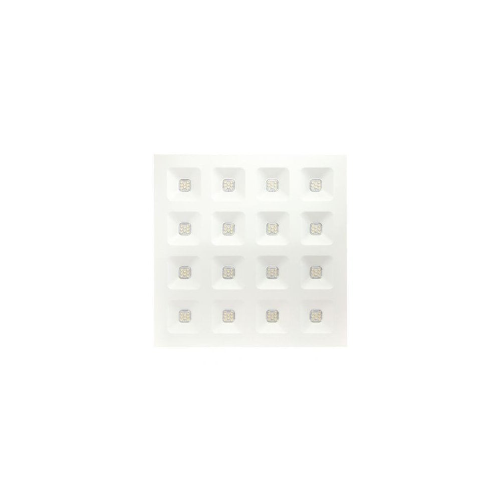 Collingwood Domino CSP Ultra Low Glare Architectural Panel - White