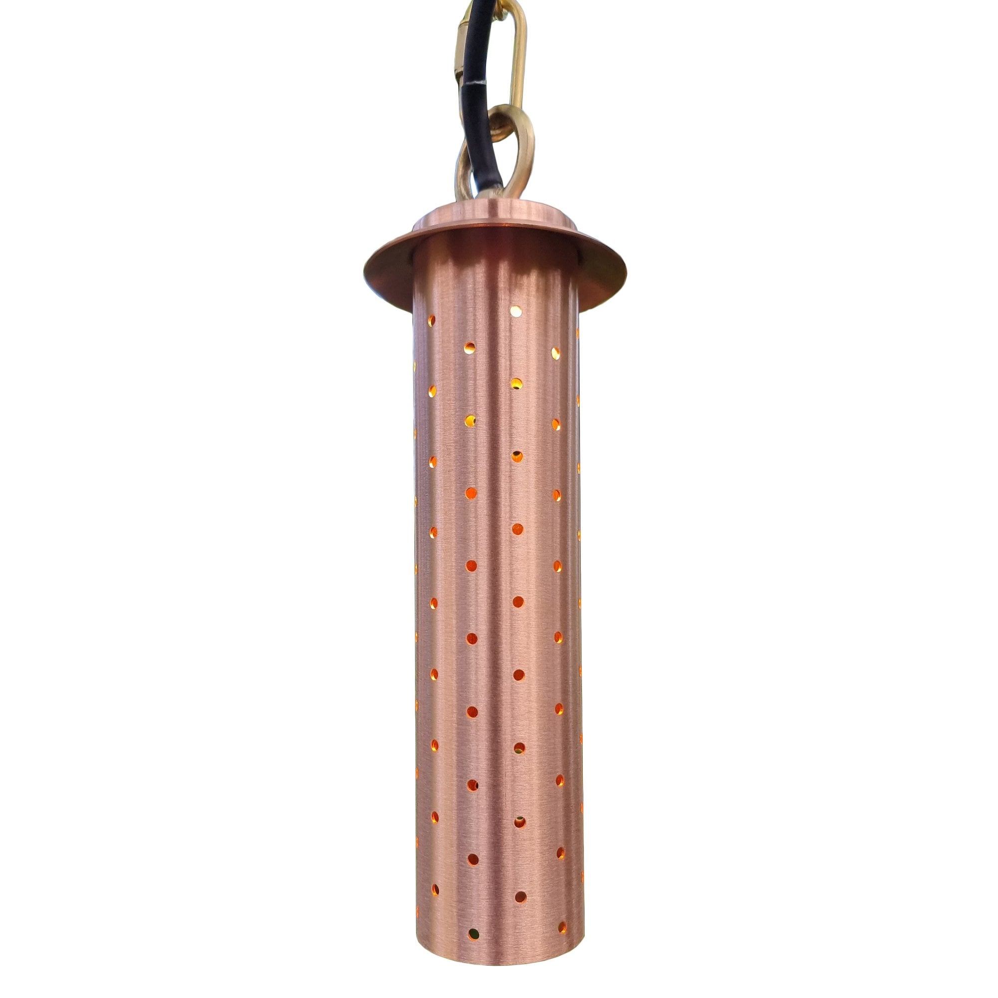 Starry IP67 LED Outdoor Hanging Light - Copper