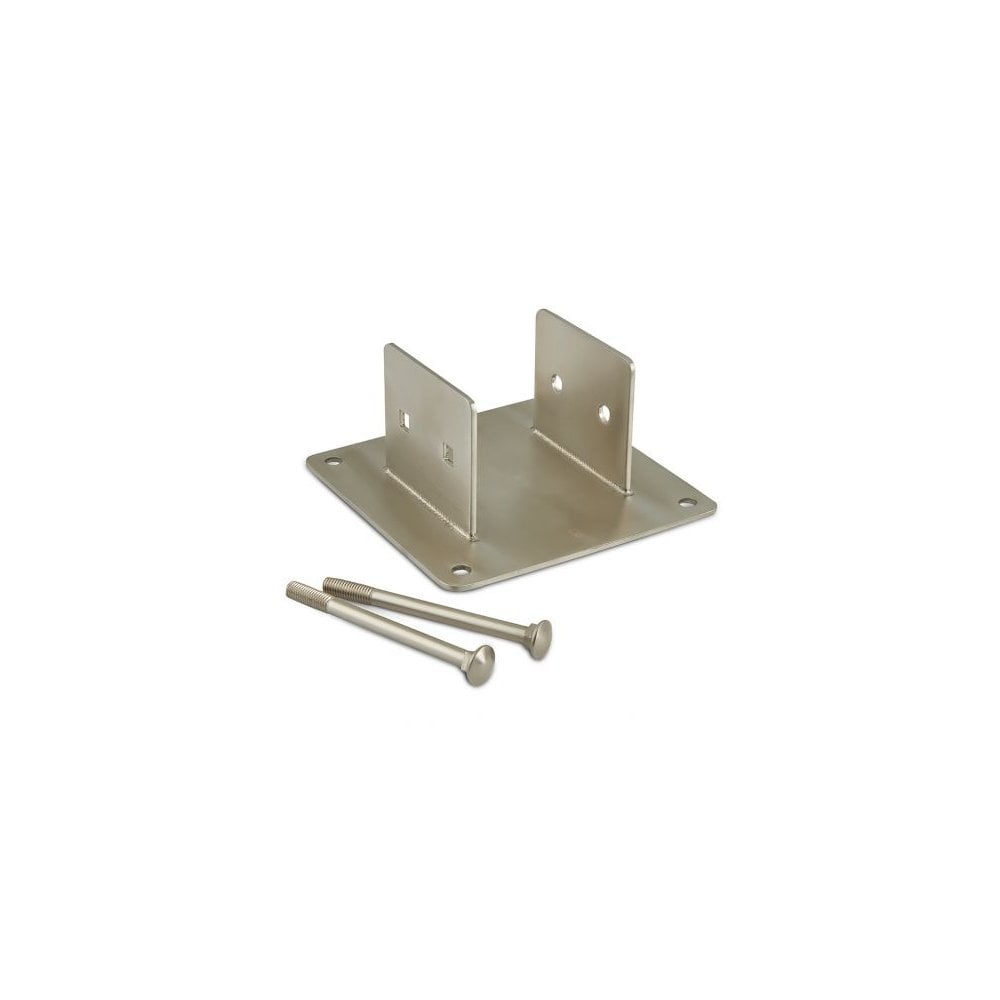 Collingwood Bollard LED Bracket - Stainless Steel
