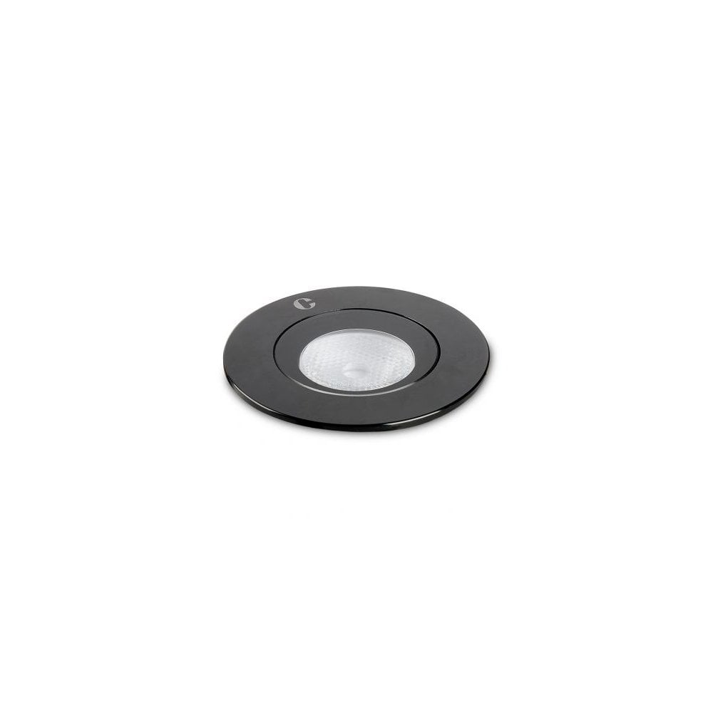 Collingwood GL016 LED Ground Light - Black - Low Voltage