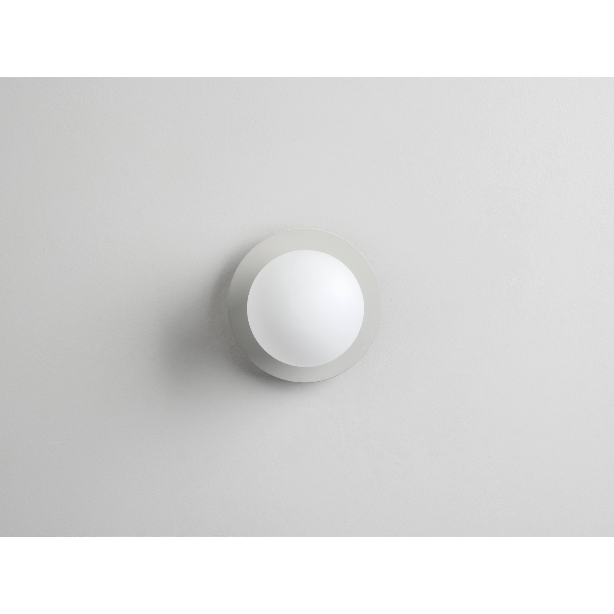 houseof. Opal Disk Wall Light - Sand