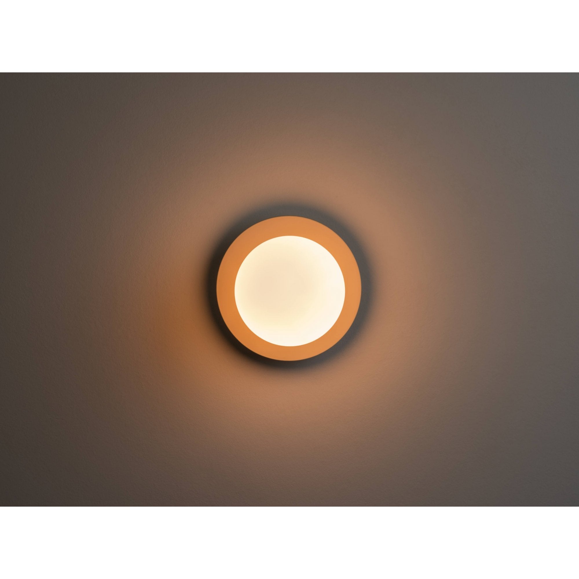 houseof. Opal Disk Wall Light - Sand